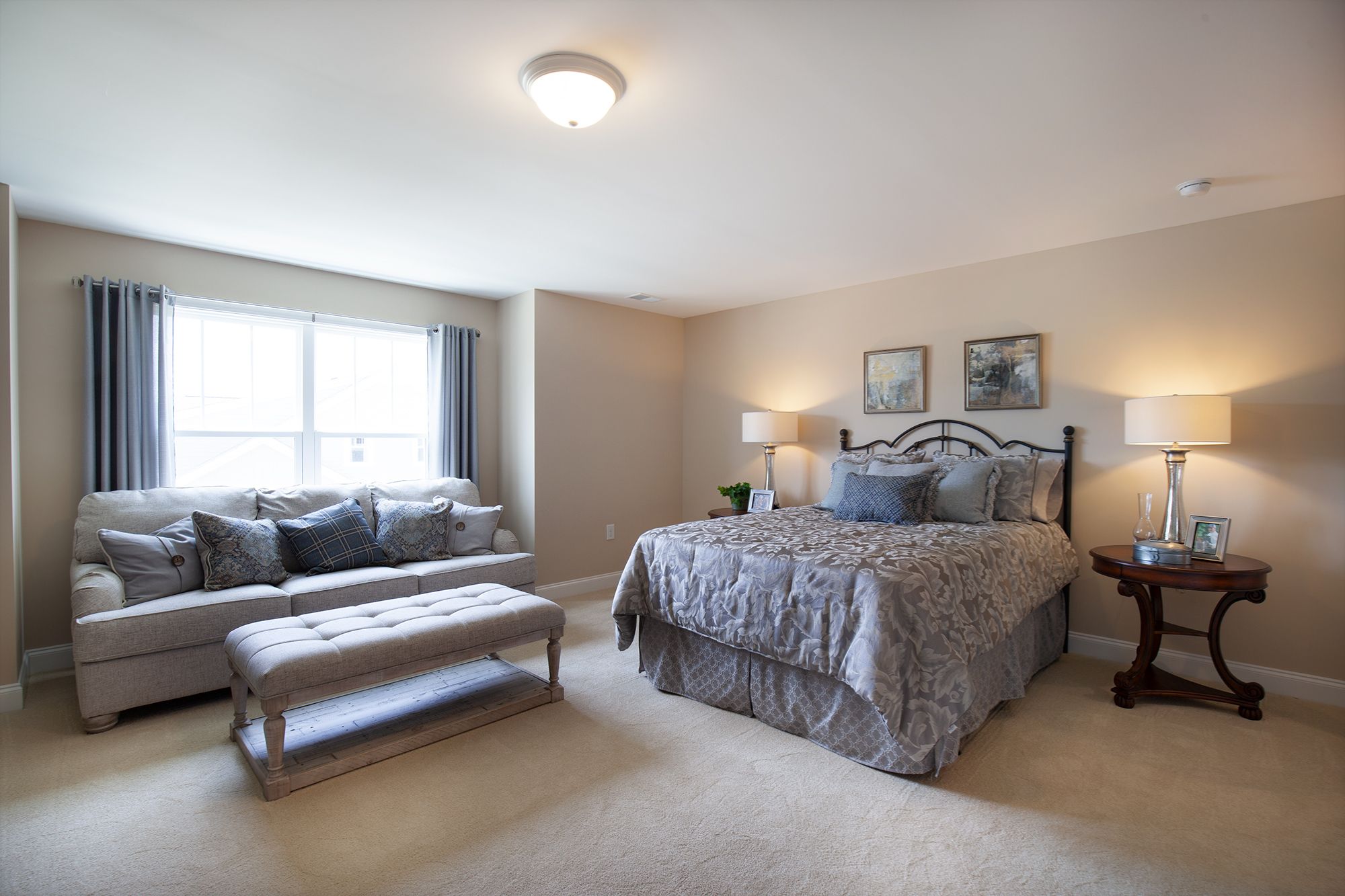 Upstairs Guest Bedroom