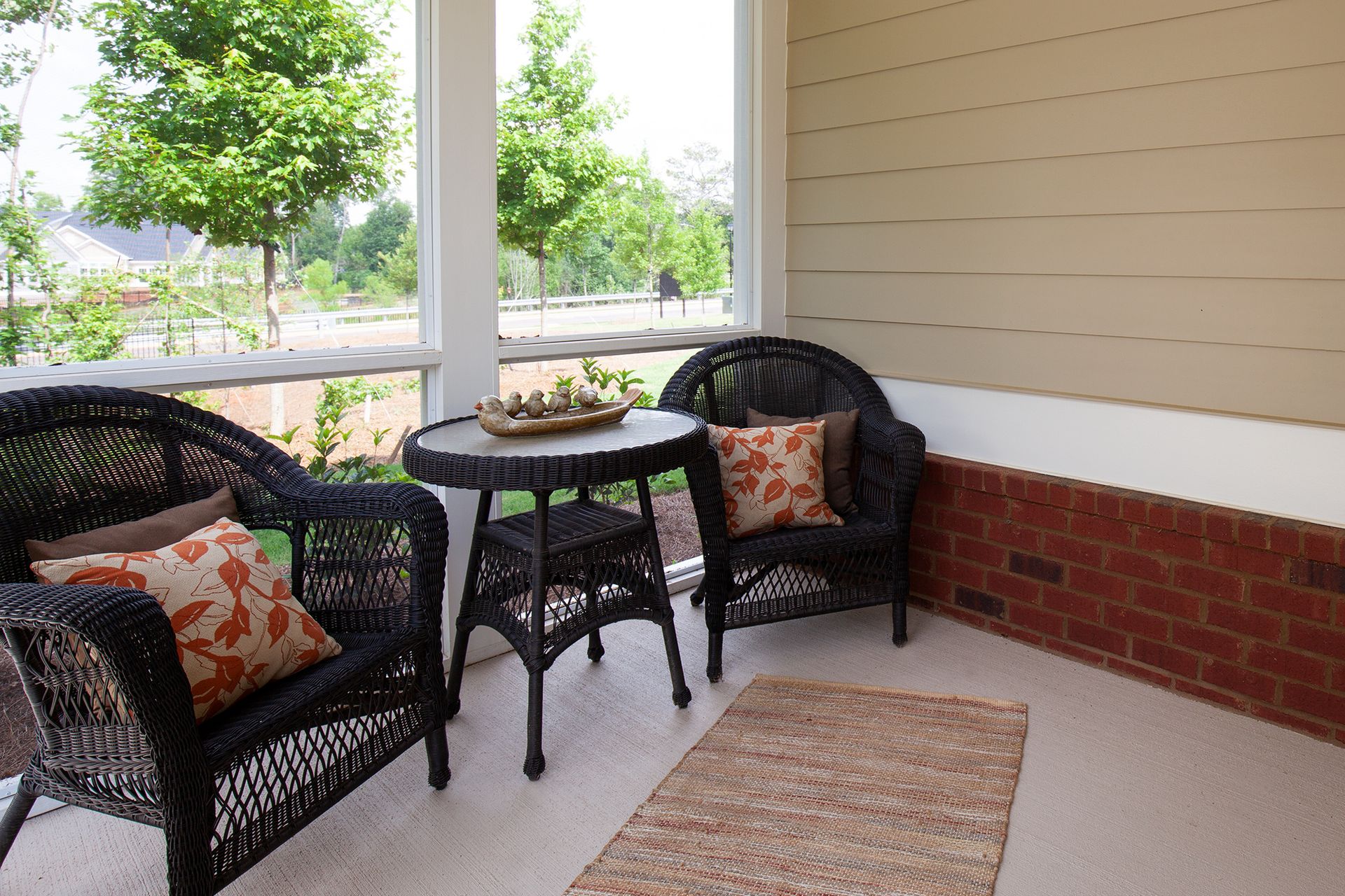 Screen Porch