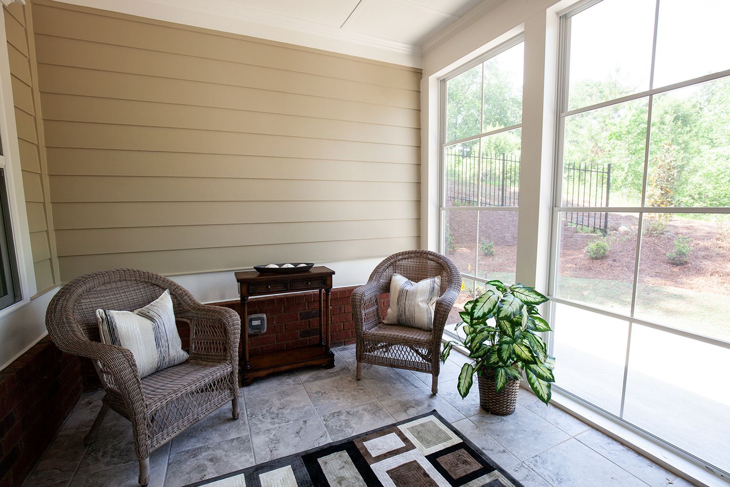 Screen Porch