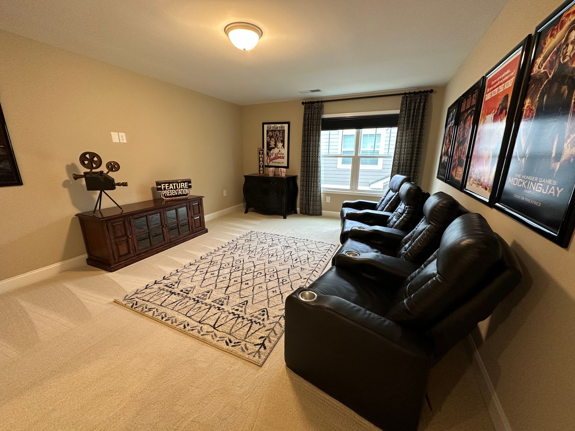 Media Room