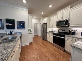 Ashewood with Bonus Room - Orchards of South Forsyth - Active Adult 55+: Cumming, Georgia - The Orchards Group