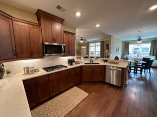 Charleston with Bonus Room - Orchards of South Forsyth - Active Adult 55+: Cumming, Georgia - The Orchards Group