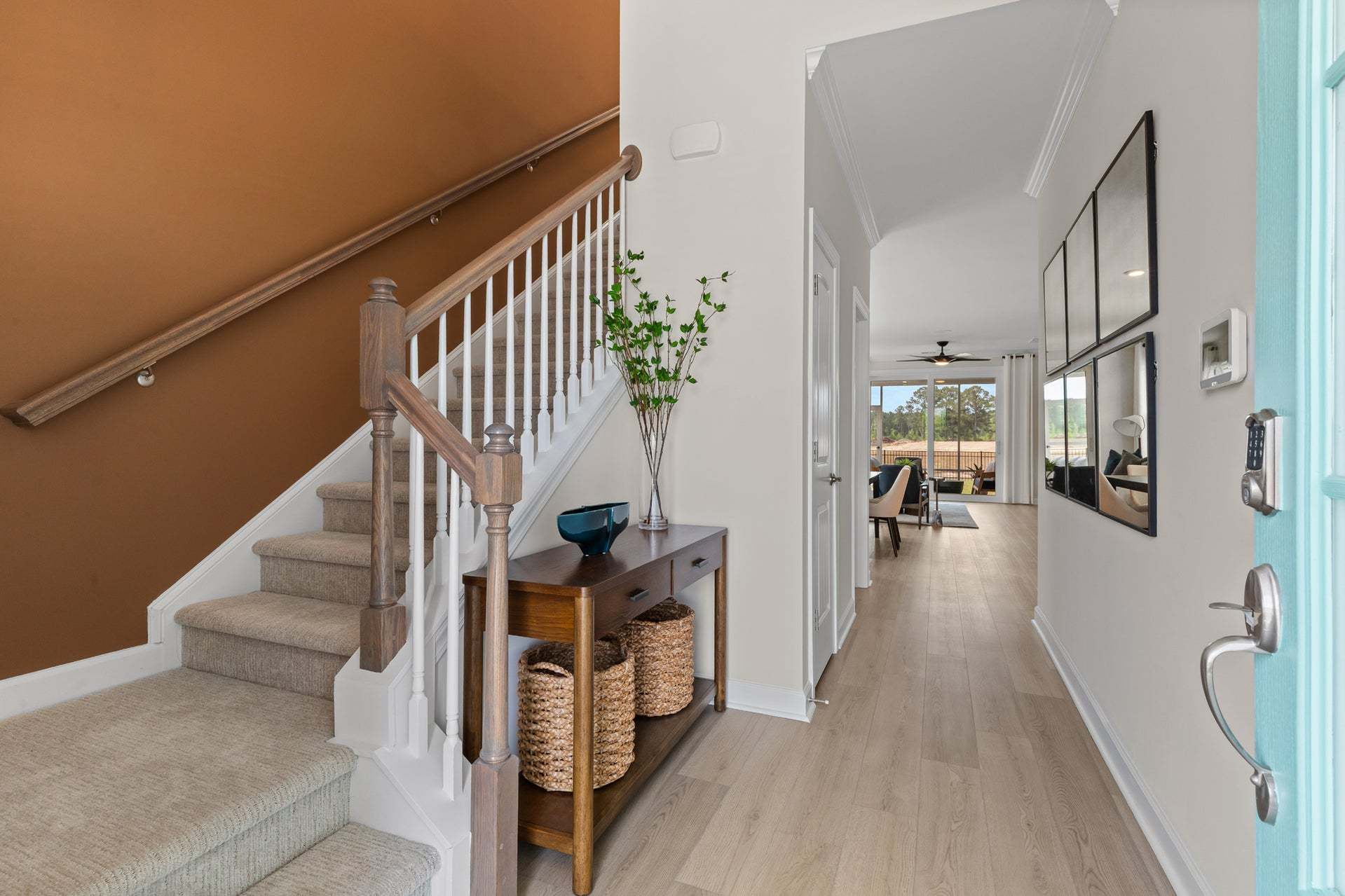 Stair Well