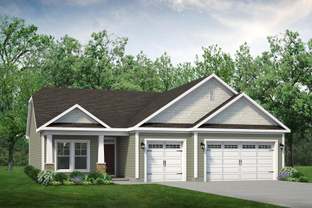 The Wave Crest - Coastal Club of the Carolinas: Calabash, South Carolina - Chesapeake Homes