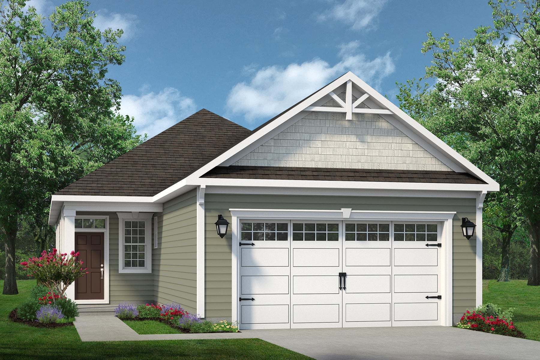 The Orchid - Coastal Club of the Carolinas: Calabash, North Carolina - Chesapeake Homes