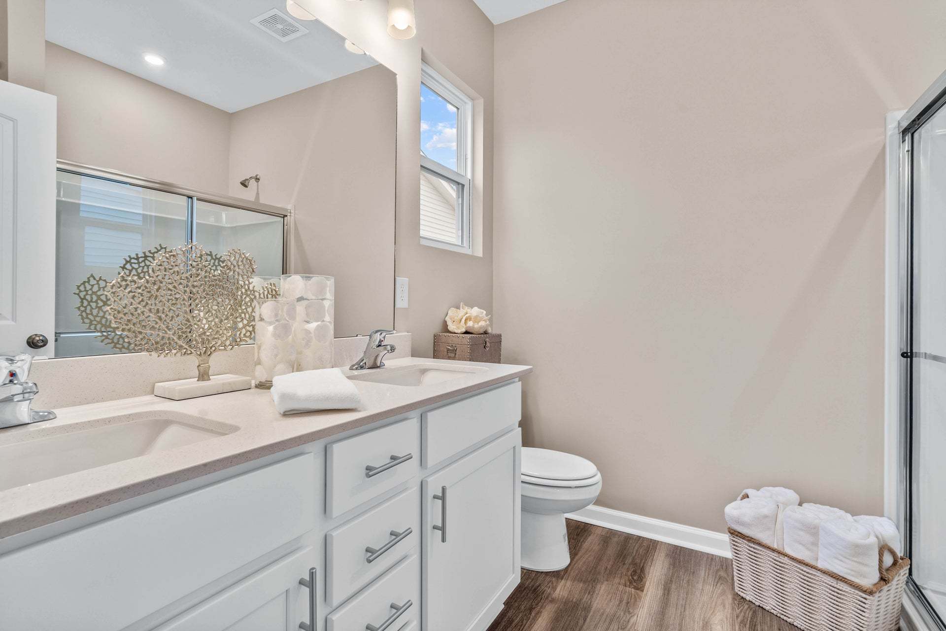 Owner's Bathroom