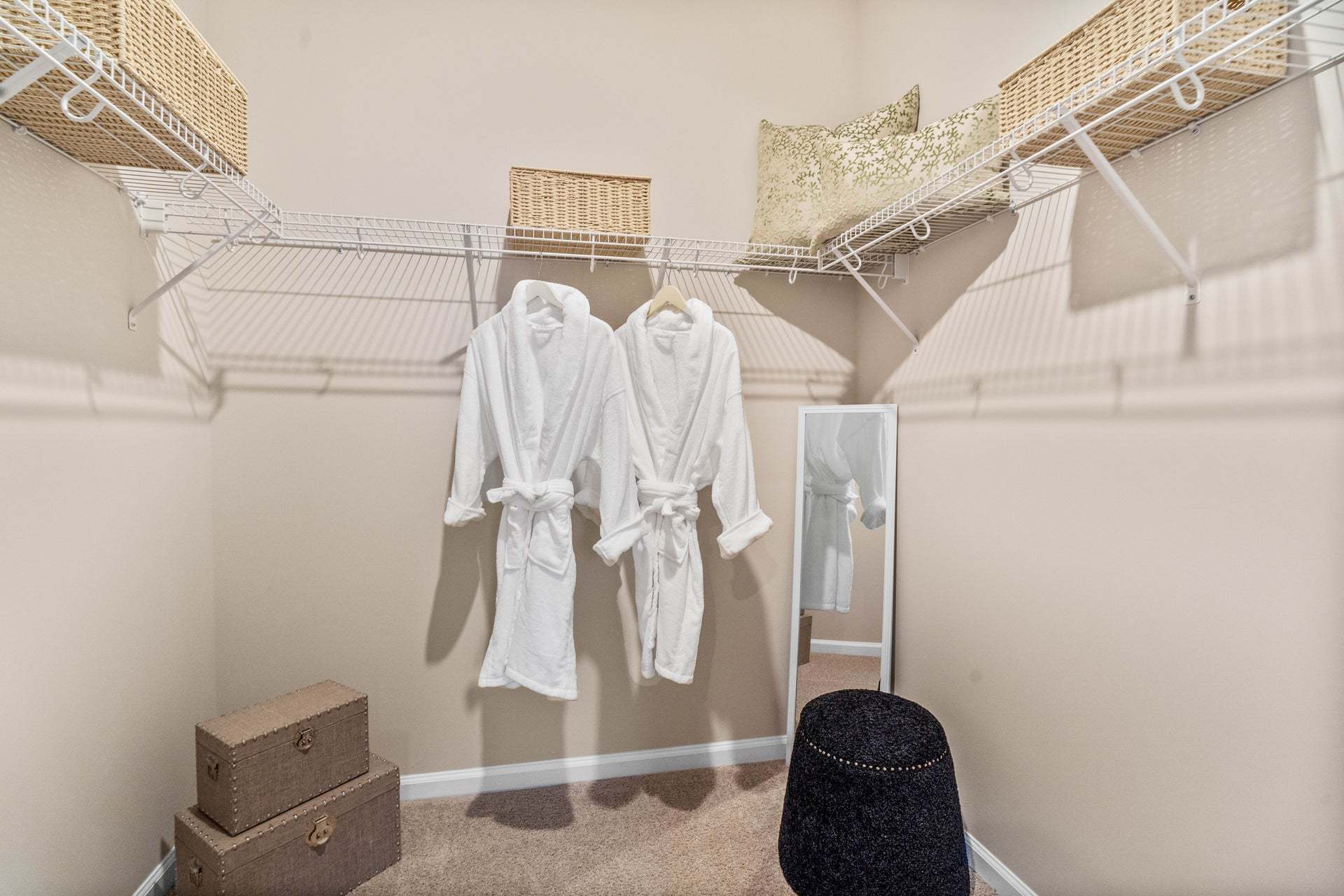 Owner's Closet