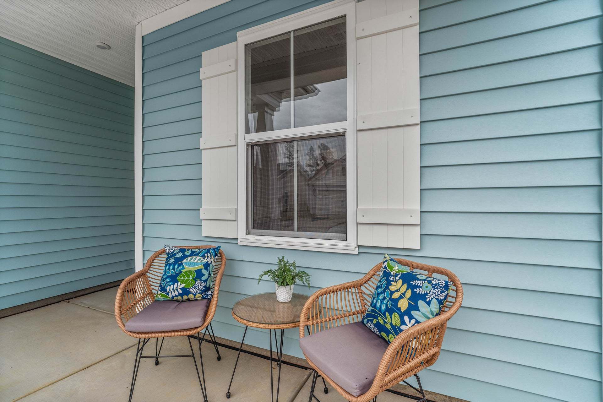 Front Covered Porch