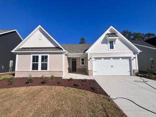 The Seashore - Coastal Club of the Carolinas: Calabash, North Carolina - Chesapeake Homes