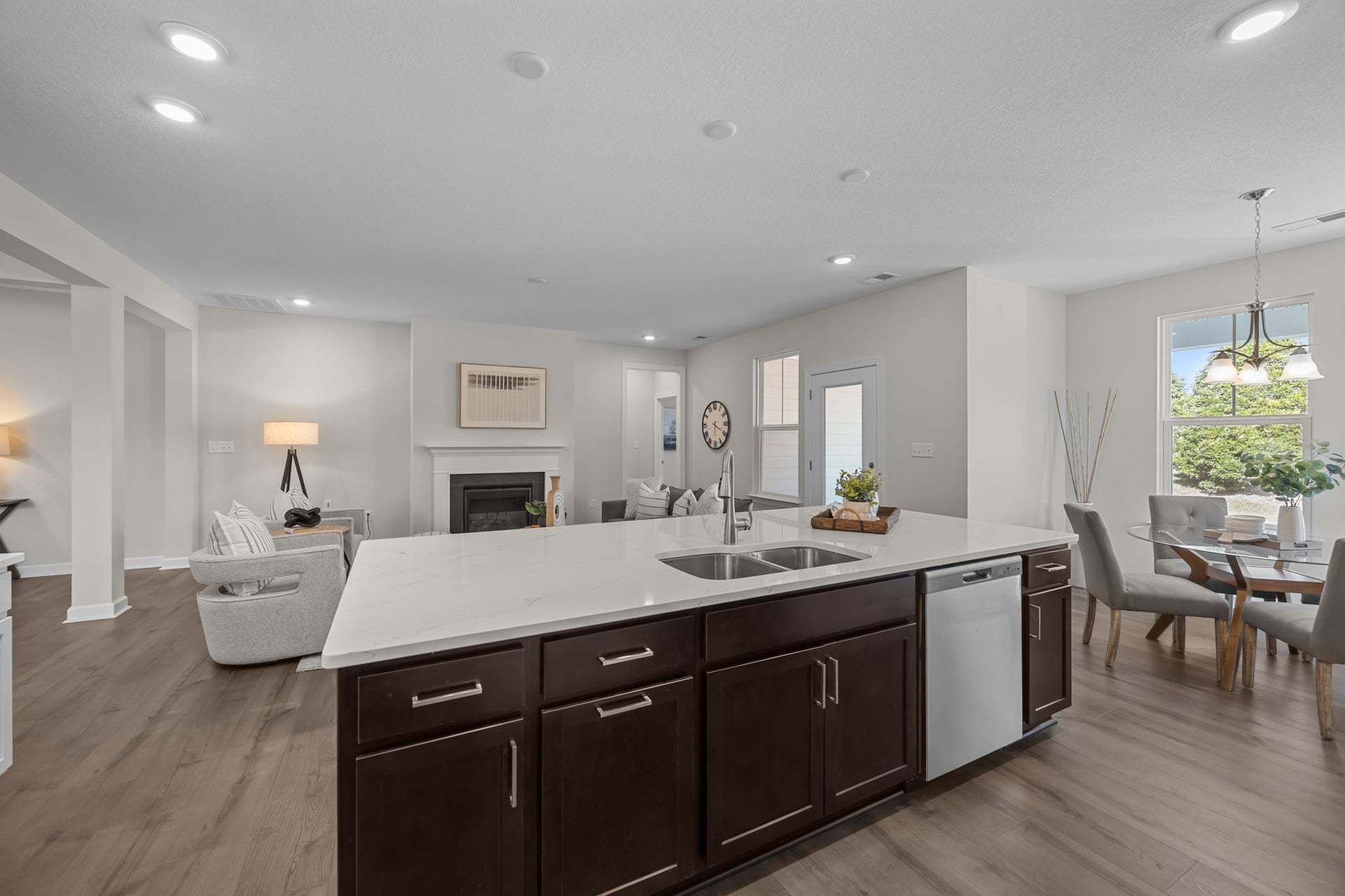 Actual Home - Kitchen
