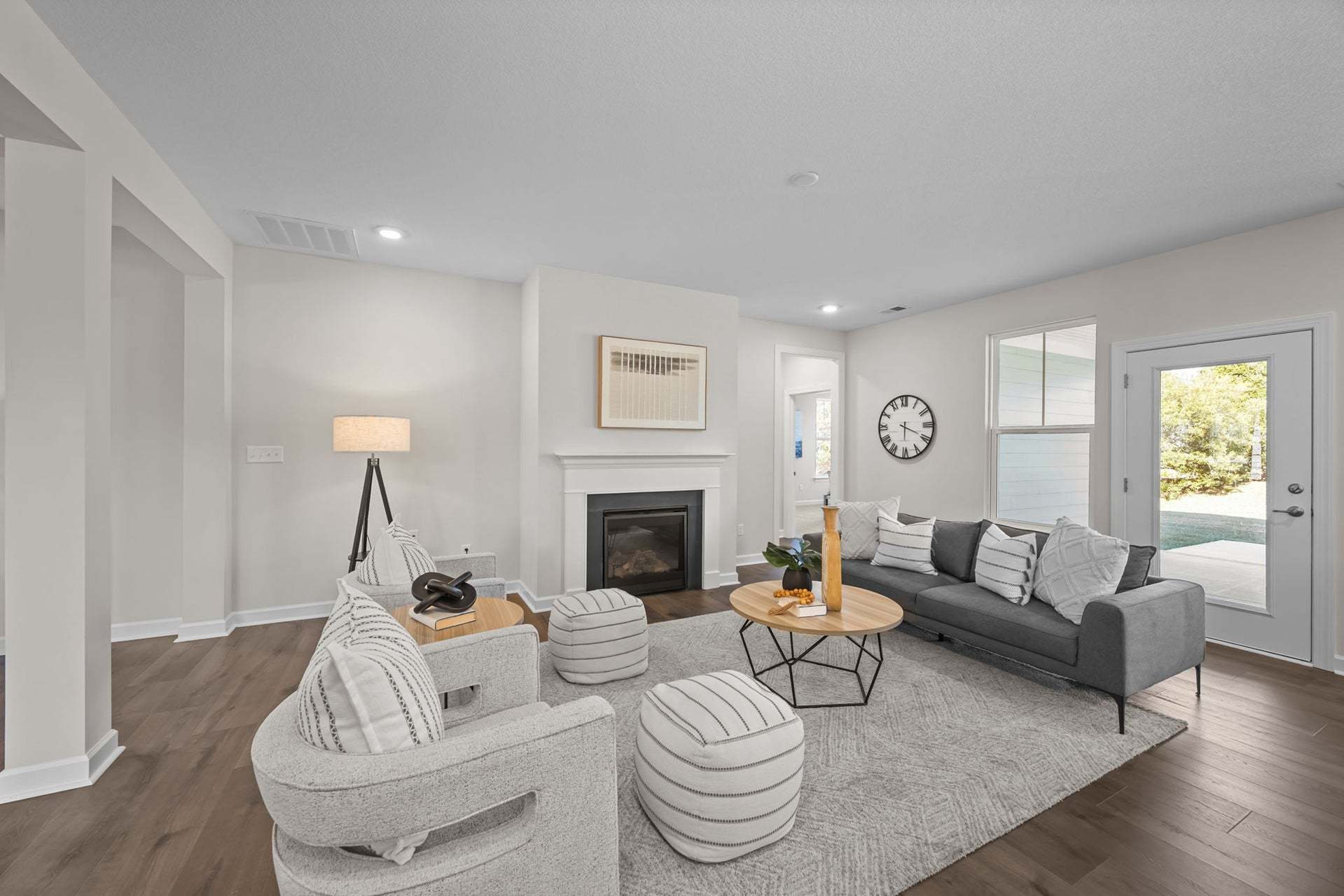 Actual Home - Great Room