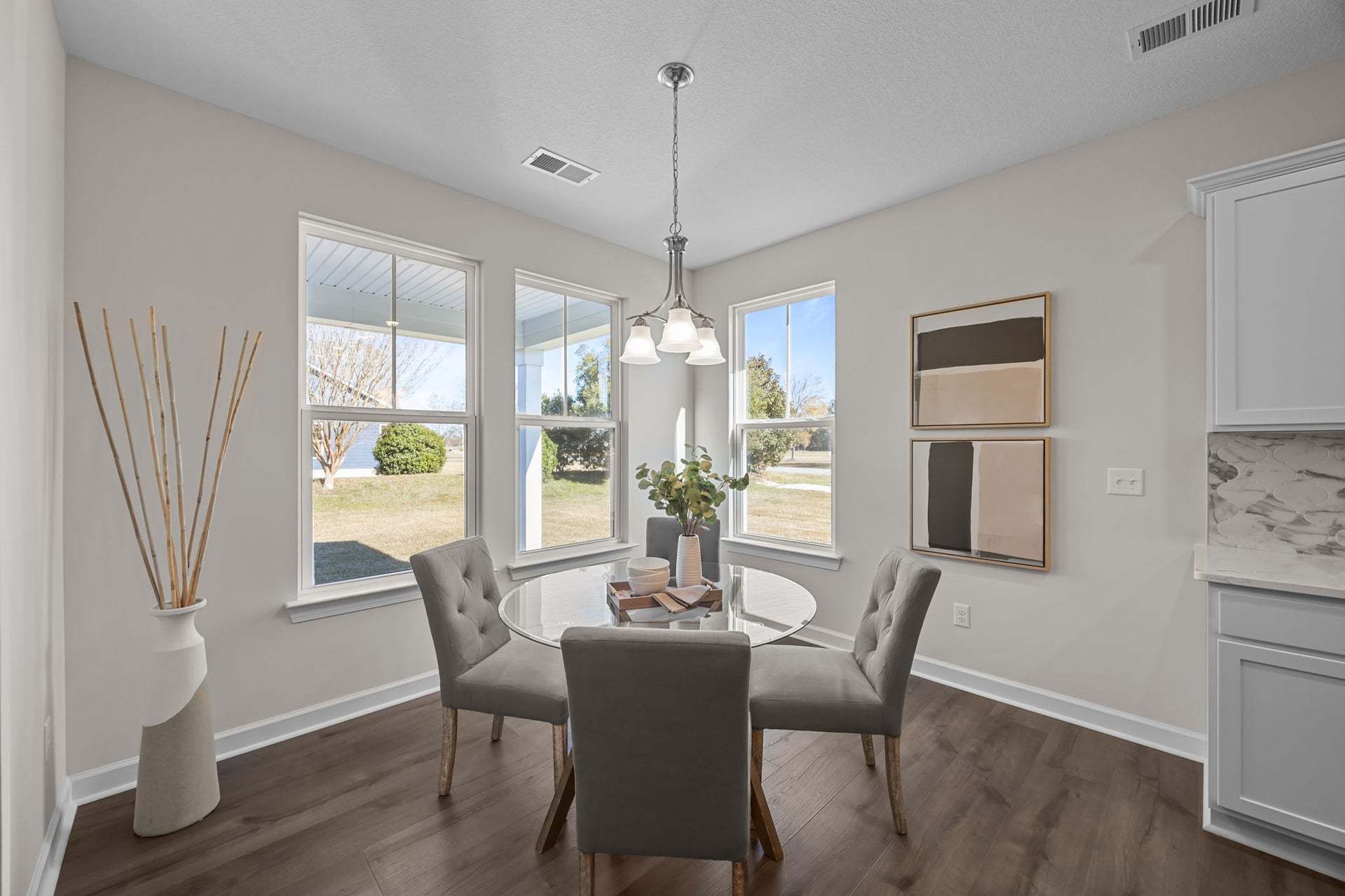 Actual Home - Breakfast Area