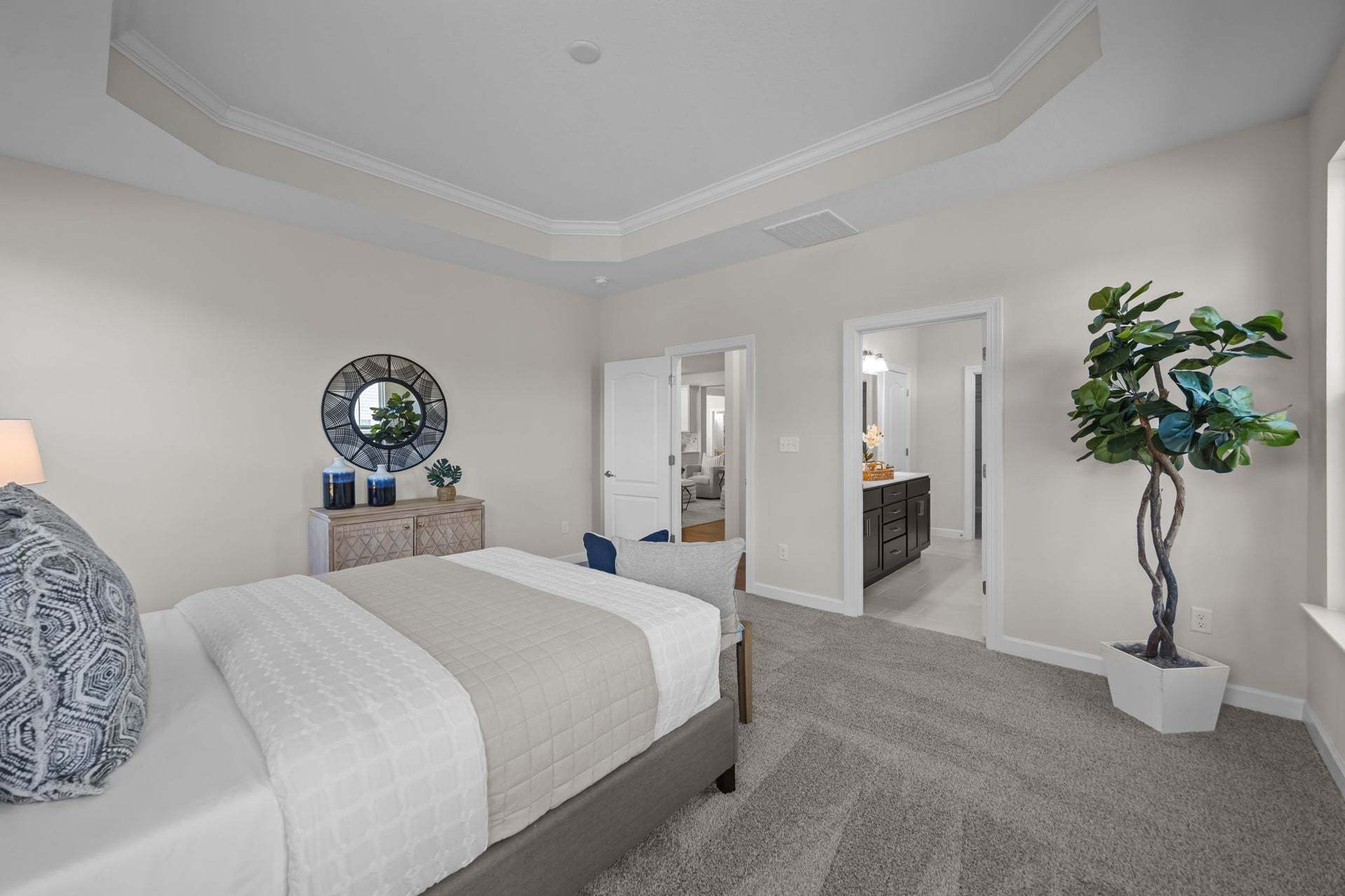 Actual Home - Owner's Suite