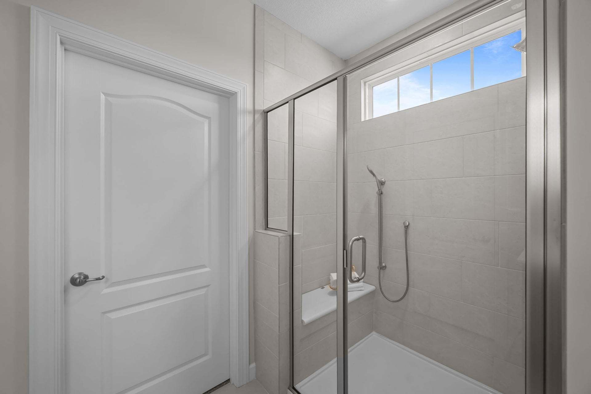Actual Home - Owner's Bathroom