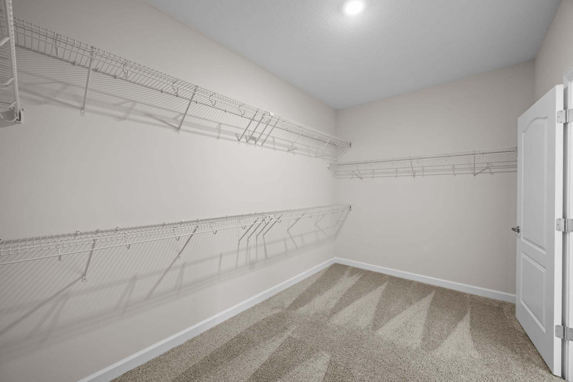 Actual Home - Owner's Closet
