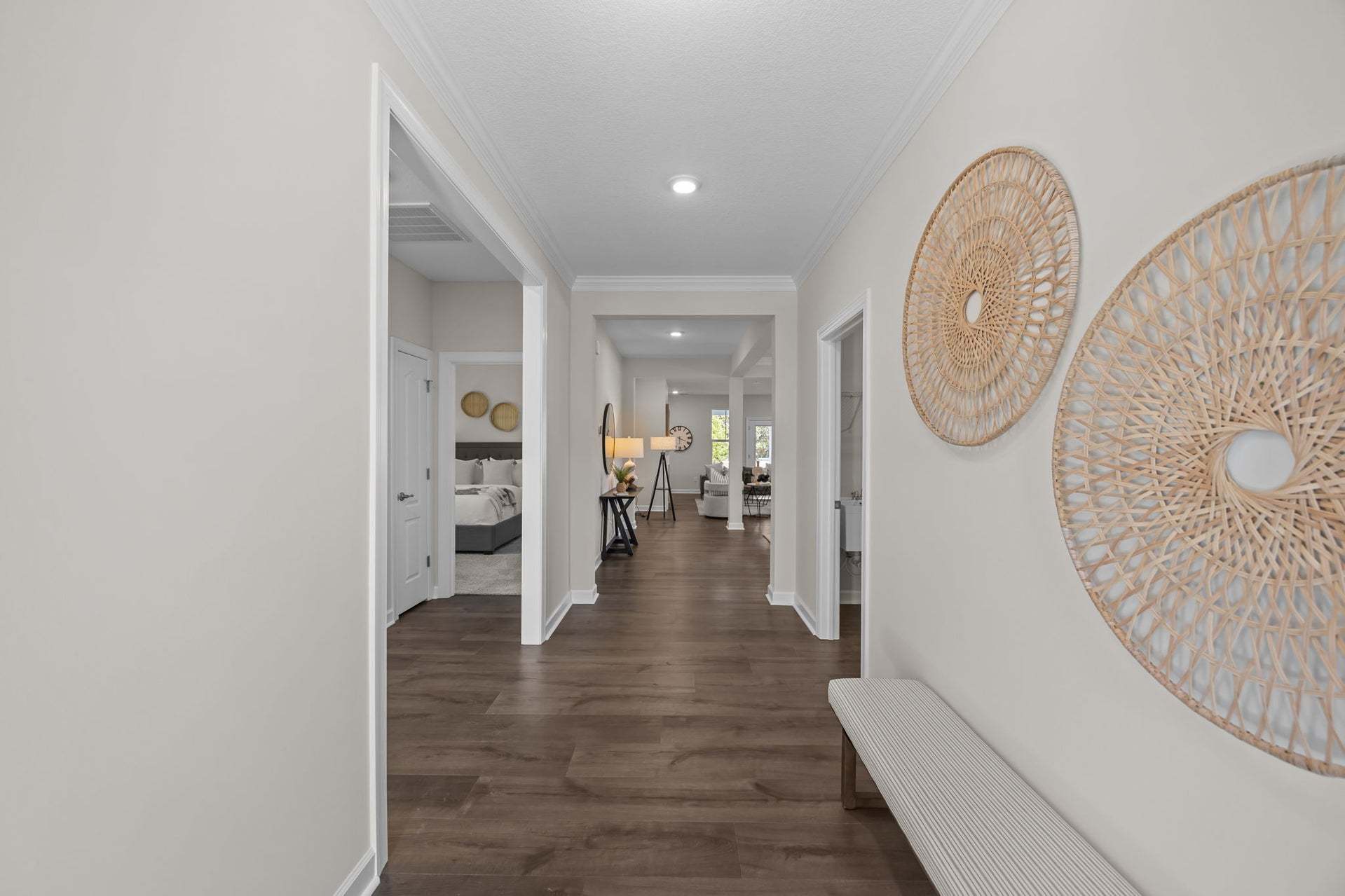 Actual Home - Foyer