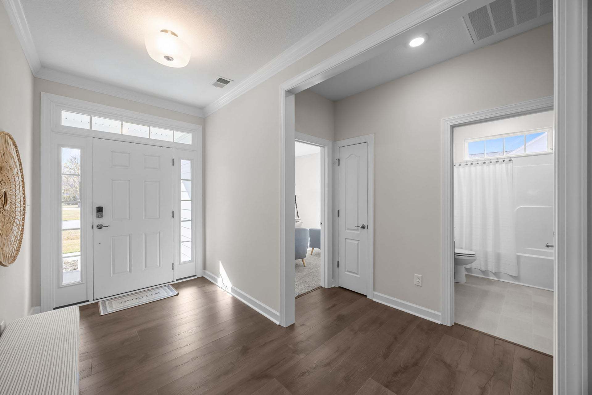 Actual Home - Foyer