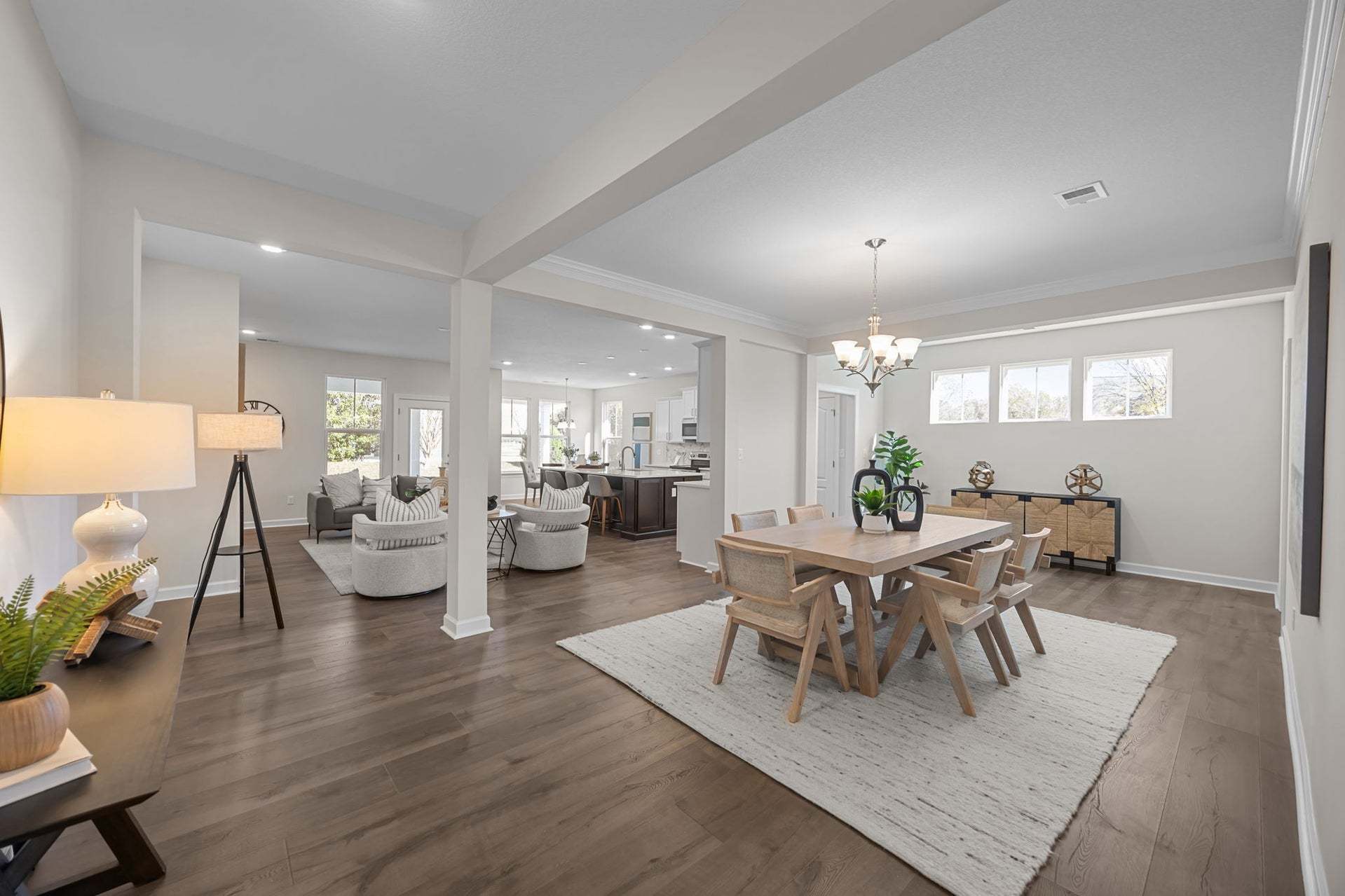 Actual Home - Dining Area
