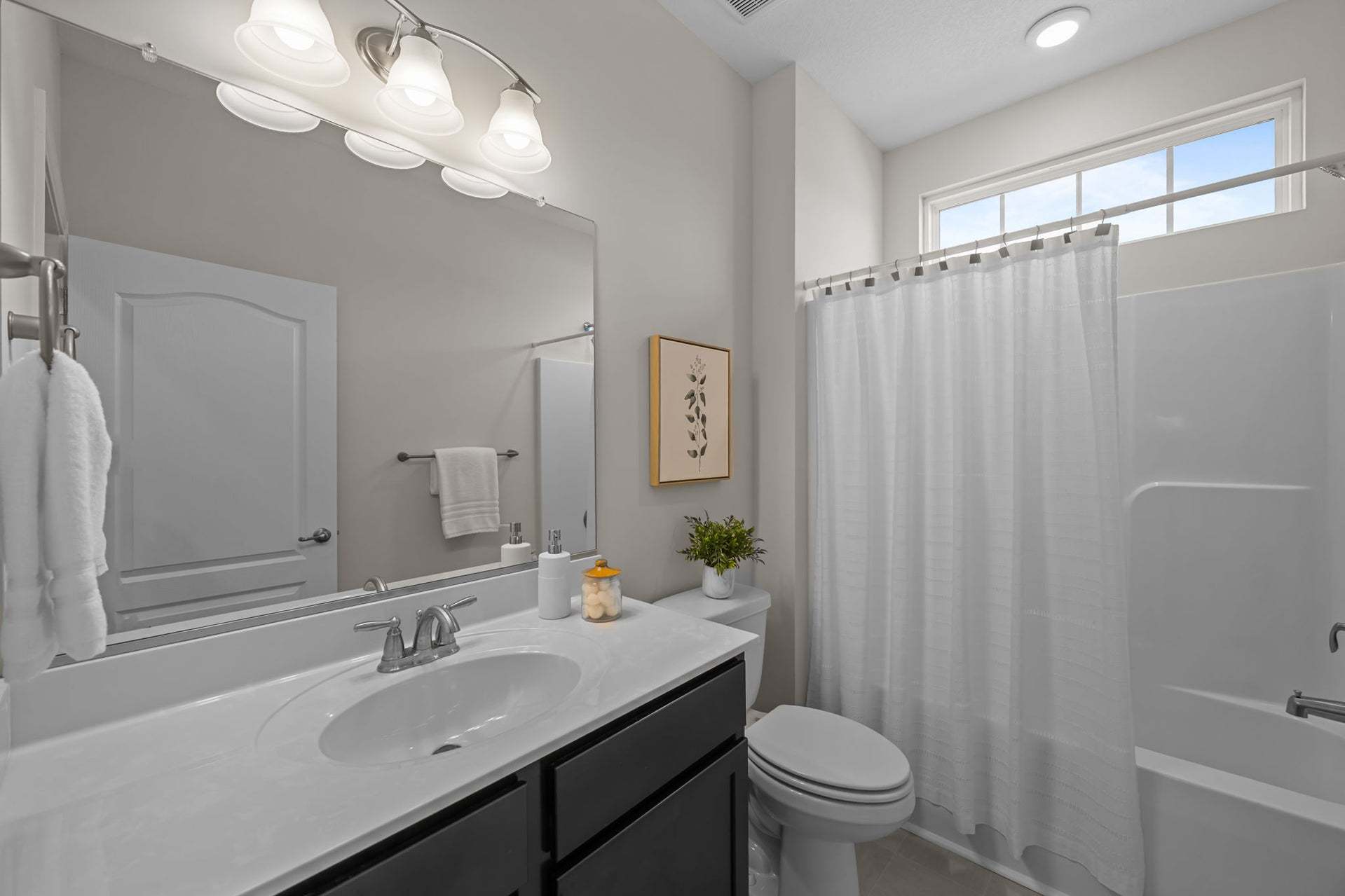 Actual Home - Bathroom