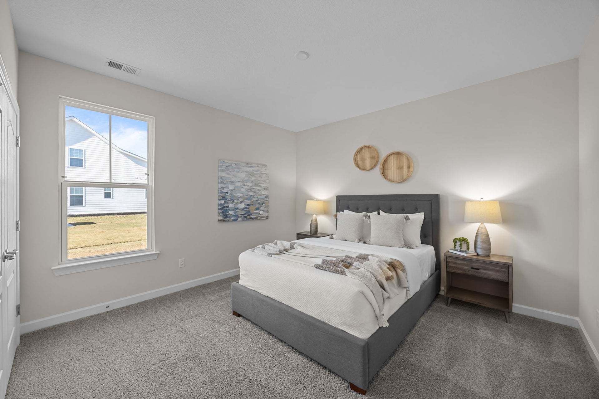Actual Home - Bedroom
