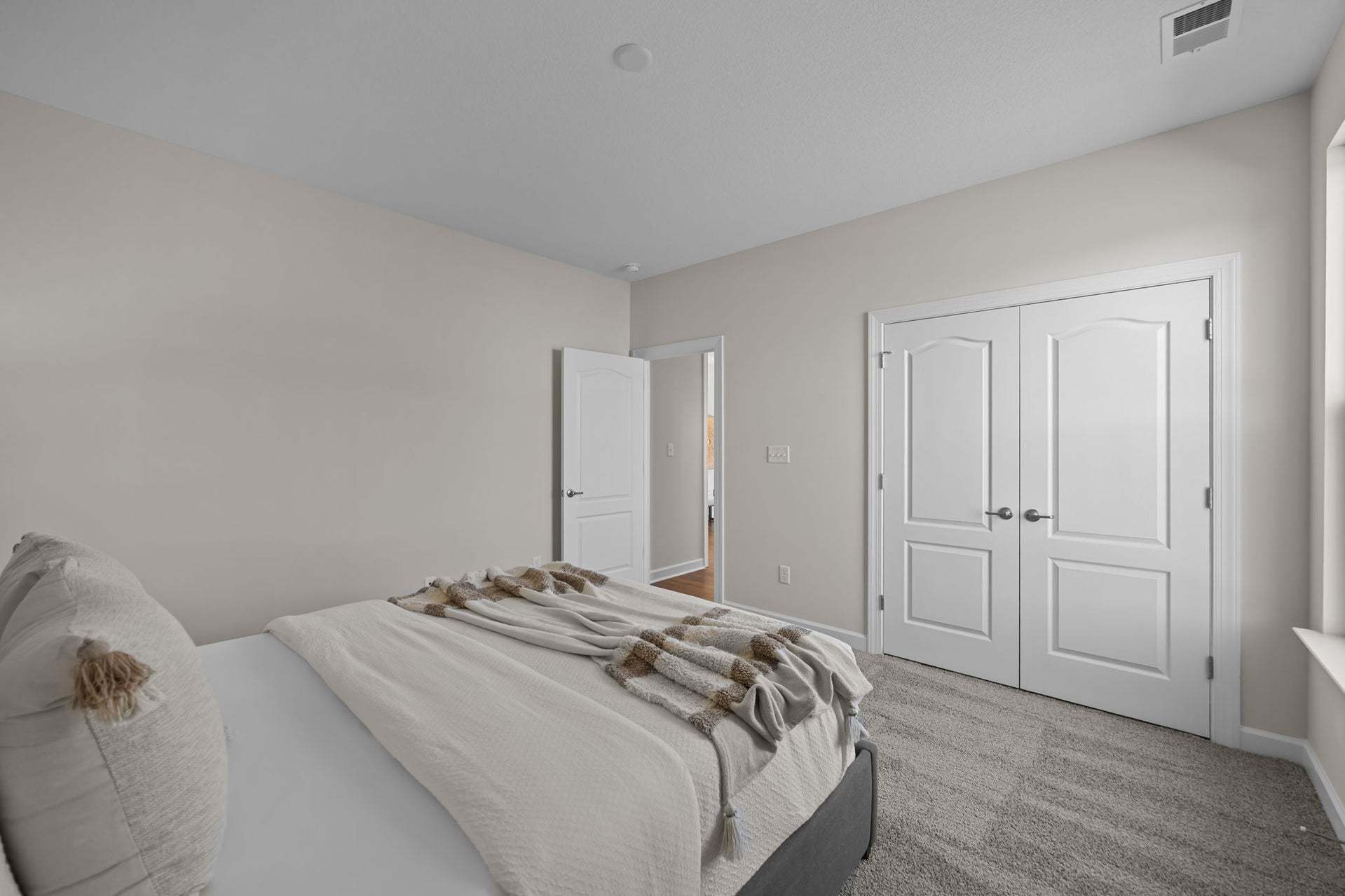 Actual Home - Bedroom