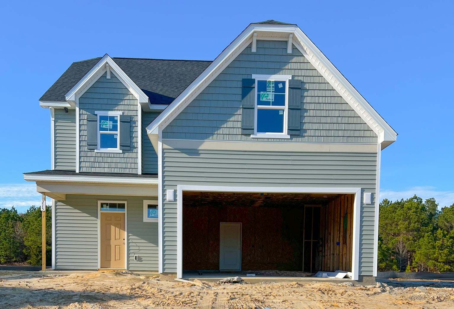 715 Edgeside Drive SE (The Willow)