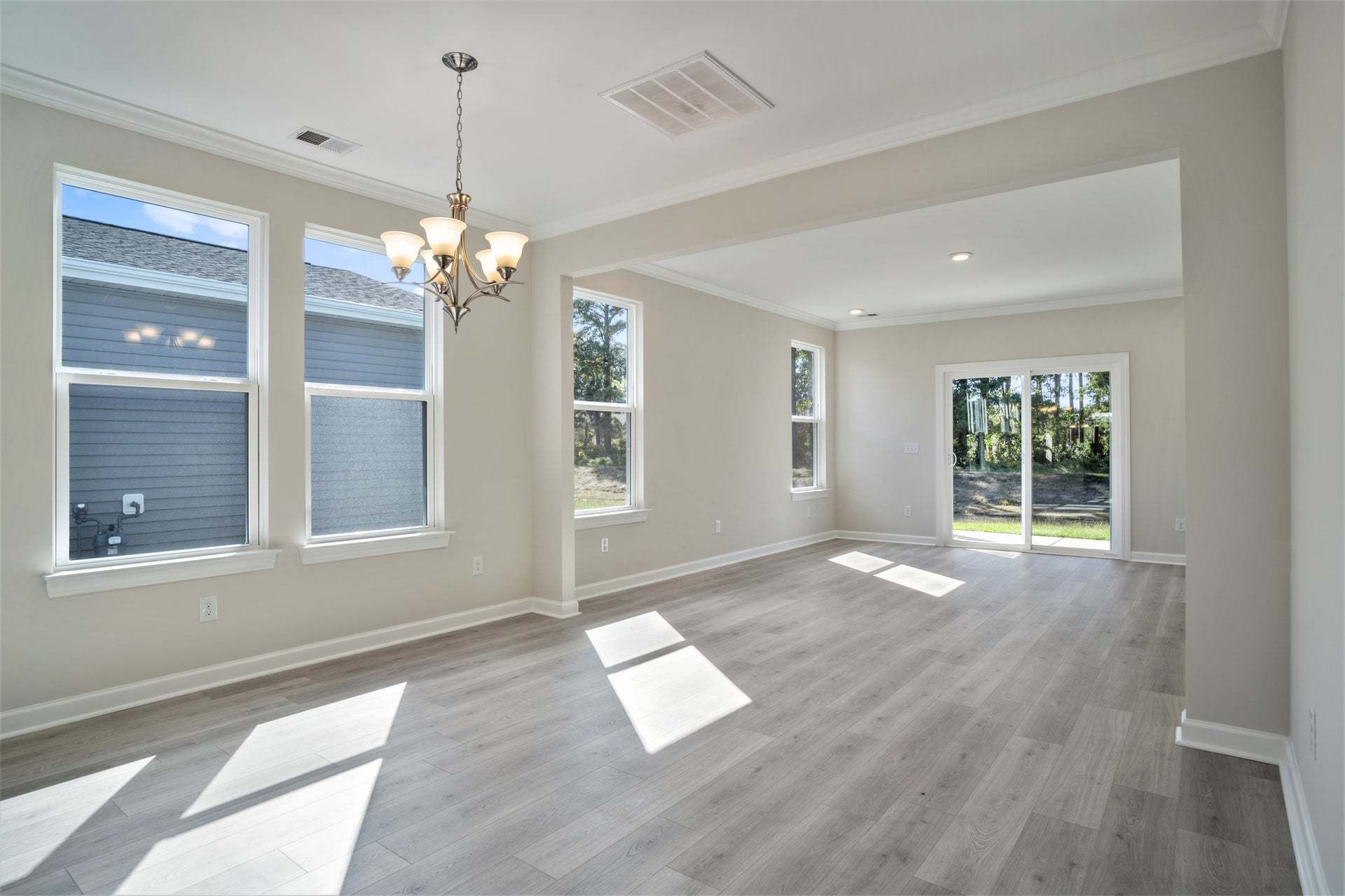Breakfast Area & Great Room