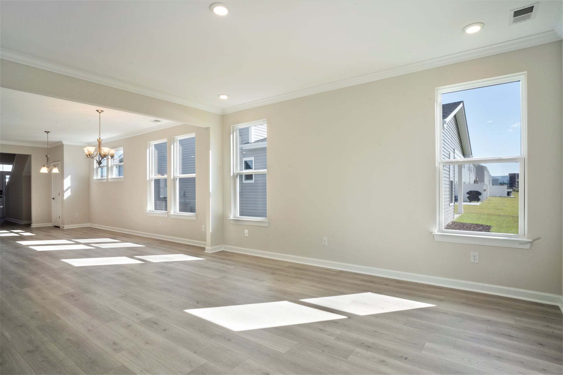 Breakfast Area & Great Room