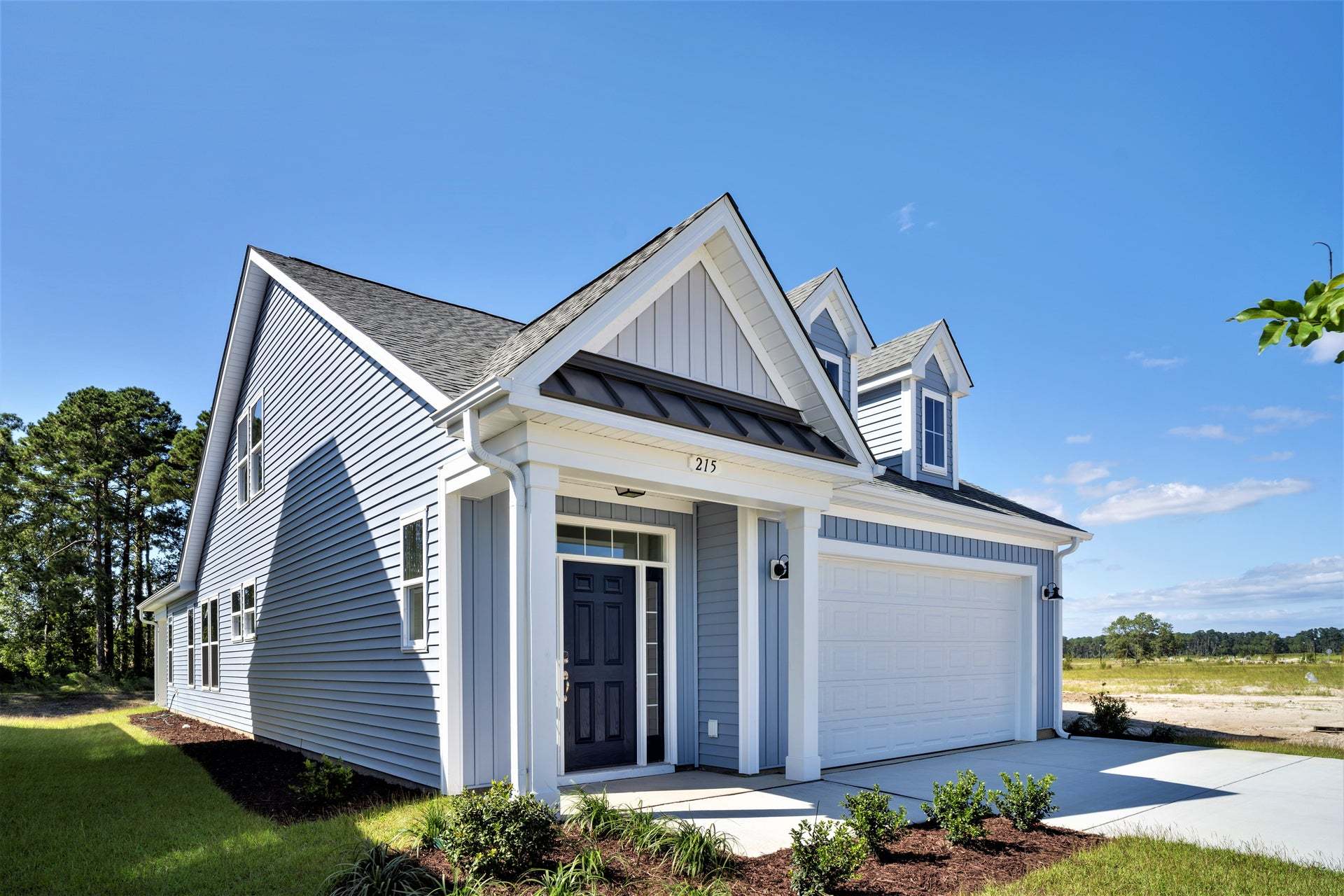 The Jasmine floor plan