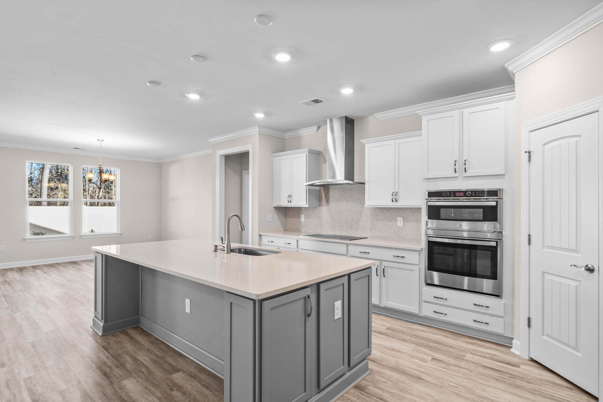 Actual Home - Kitchen