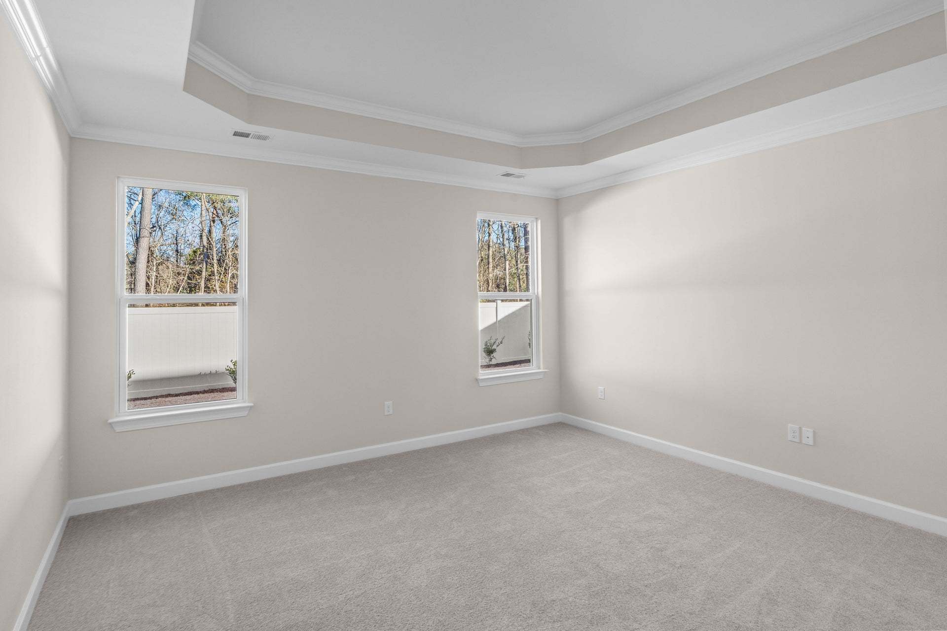Actual Home - Owner's Suite