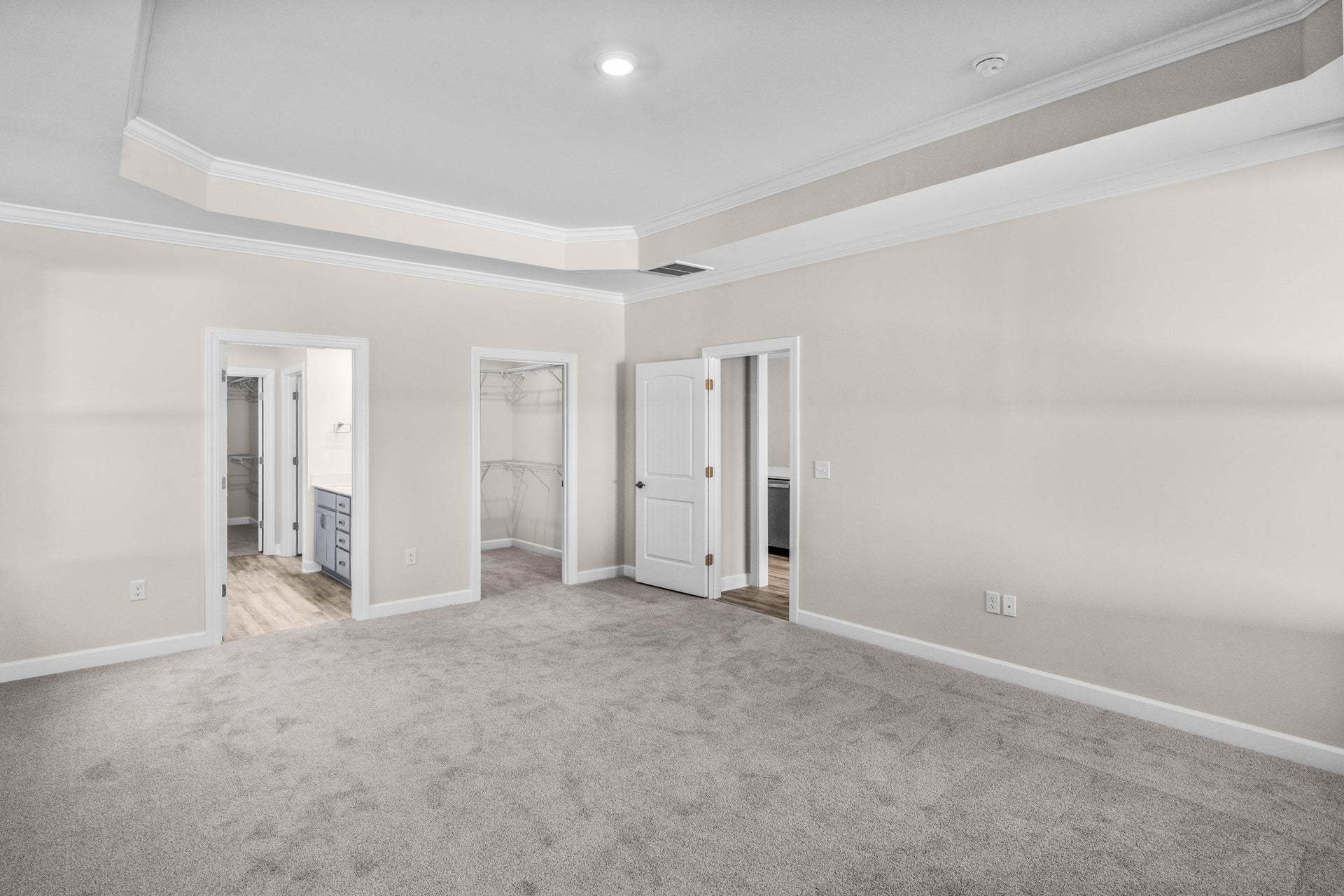 Actual Home - Owner's Suite