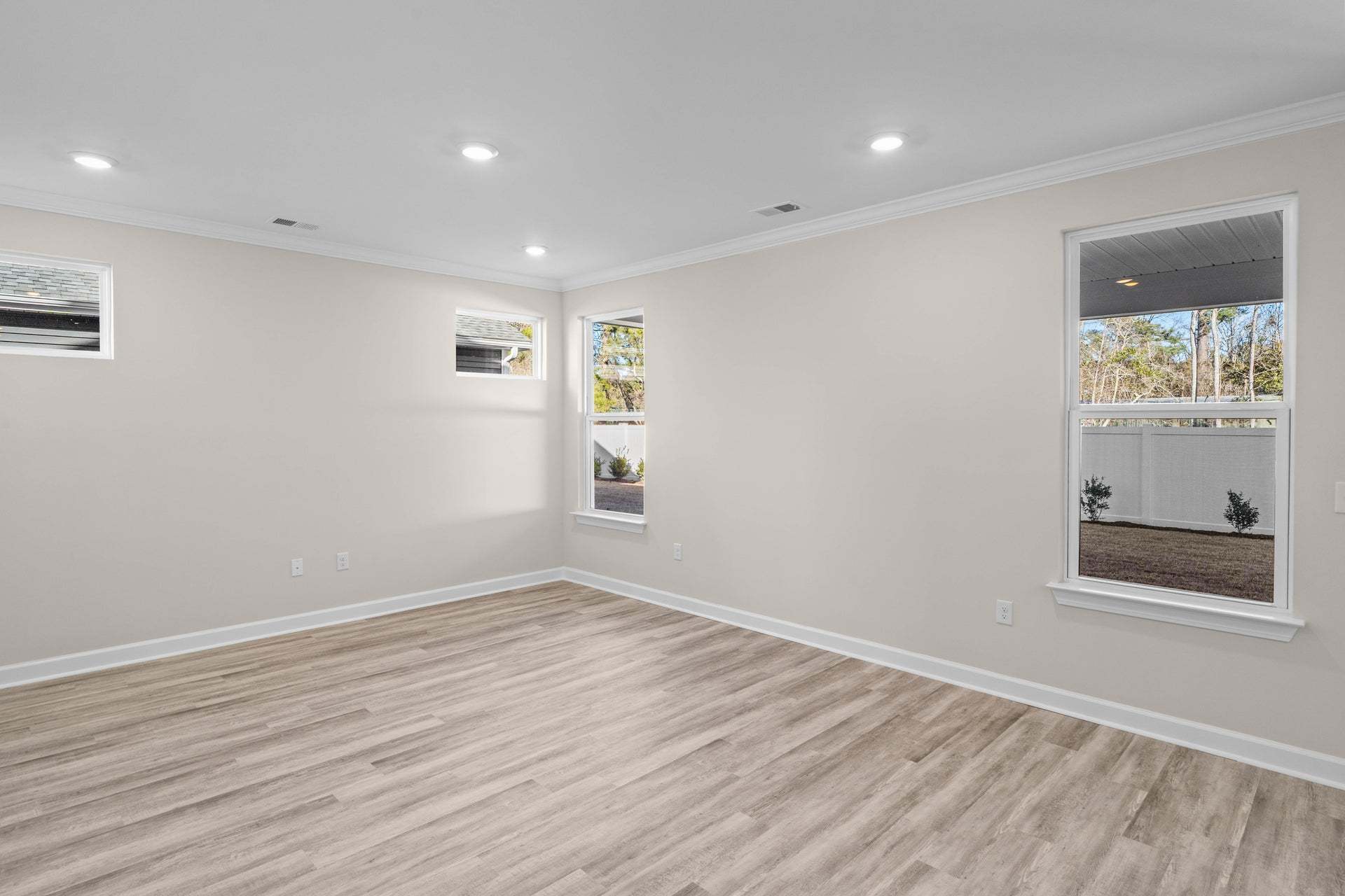 Actual Home - Great Room