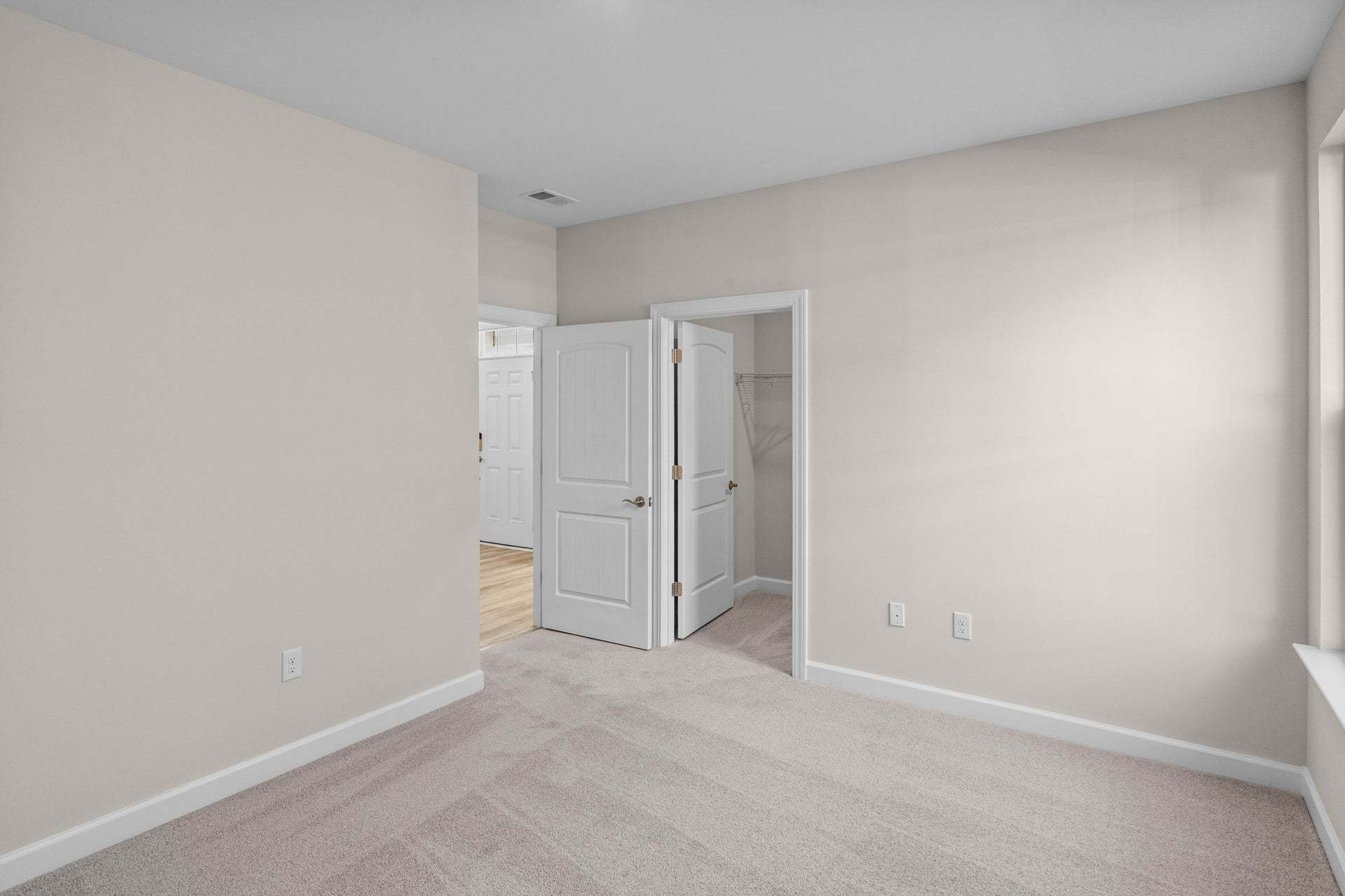 Actual Home - Bedroom