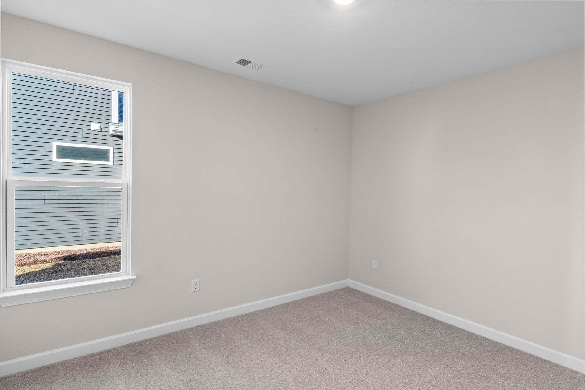 Actual Home - Bedroom