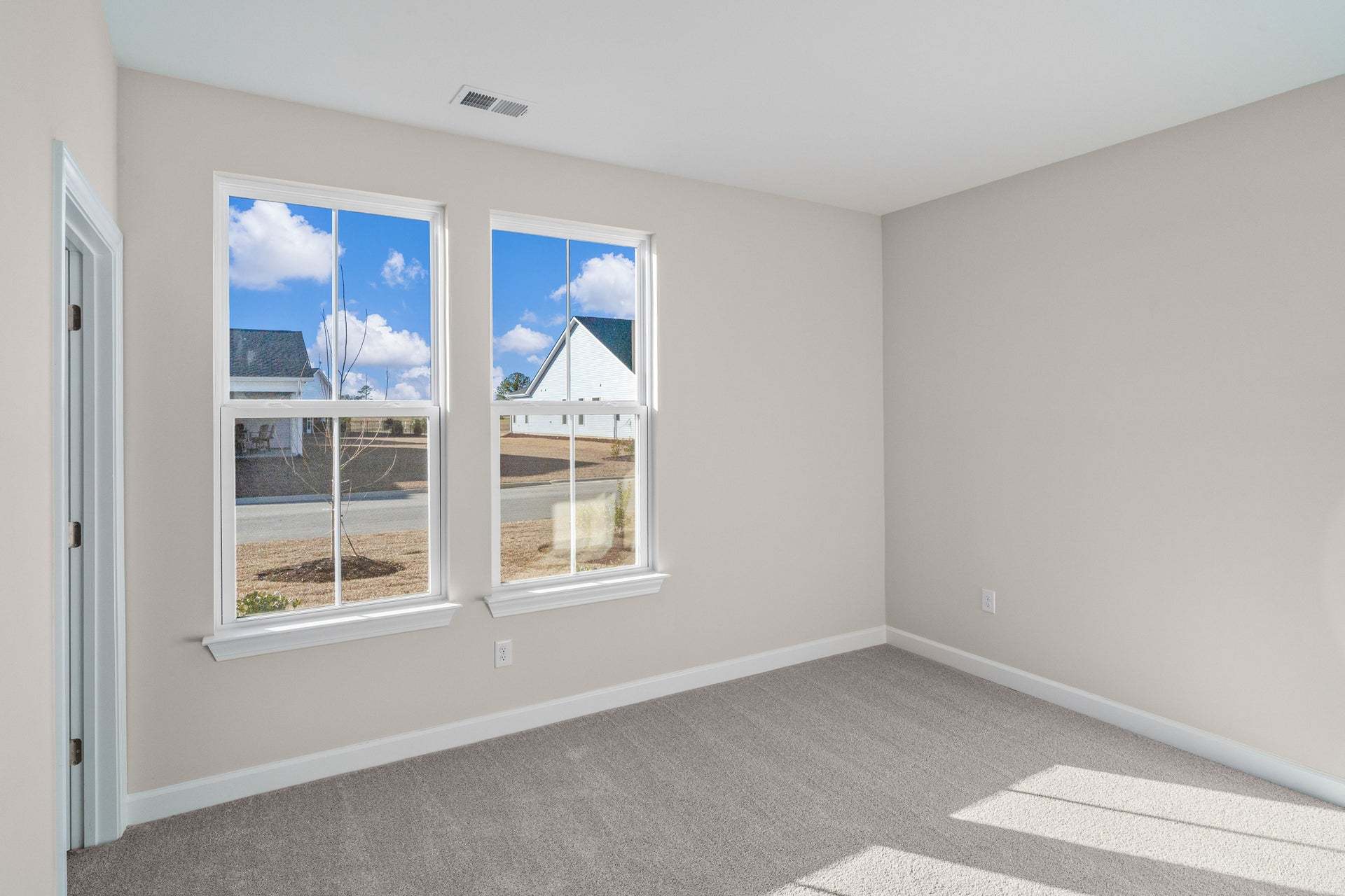Actual Home - Bedroom