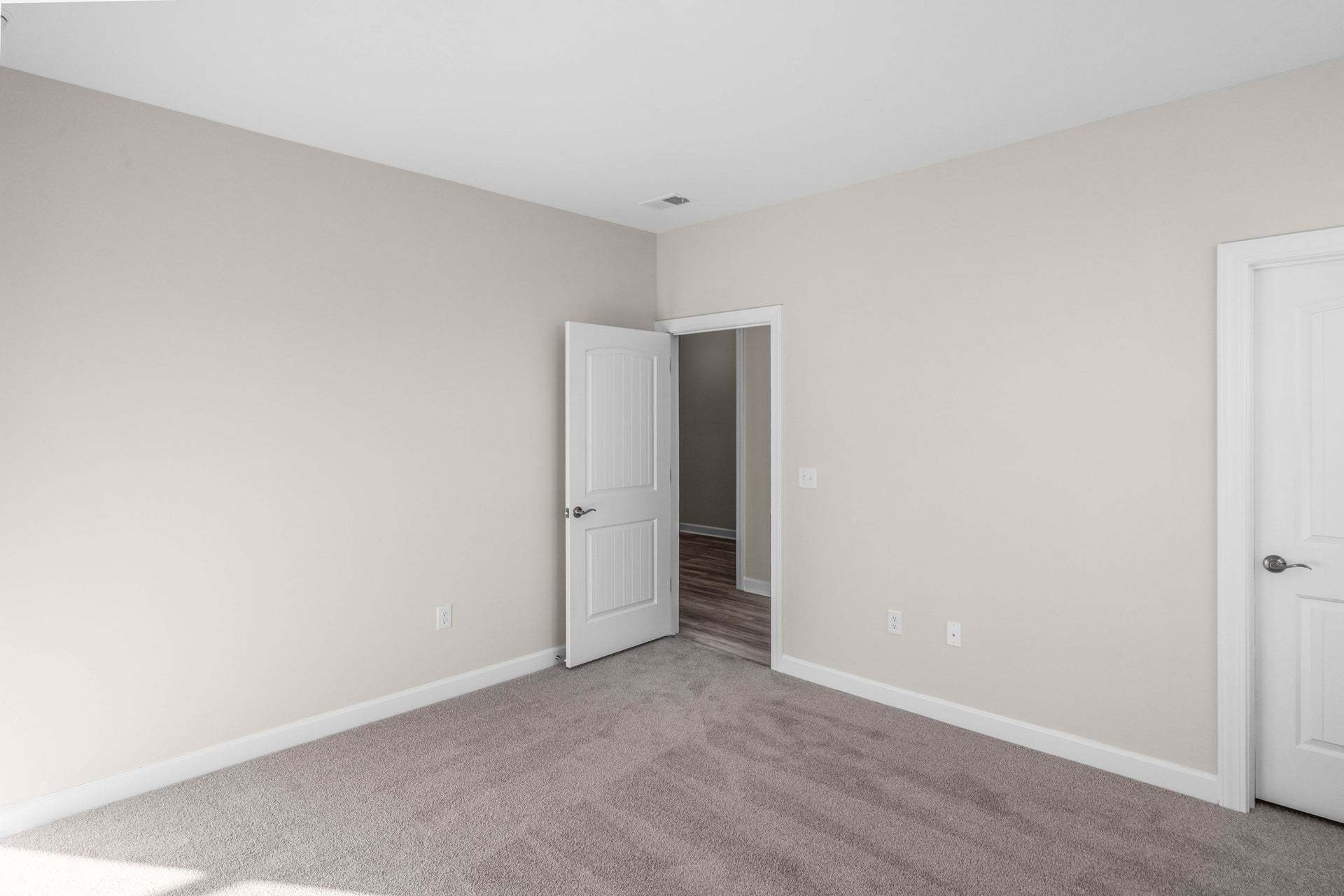 Actual Home - Bedroom