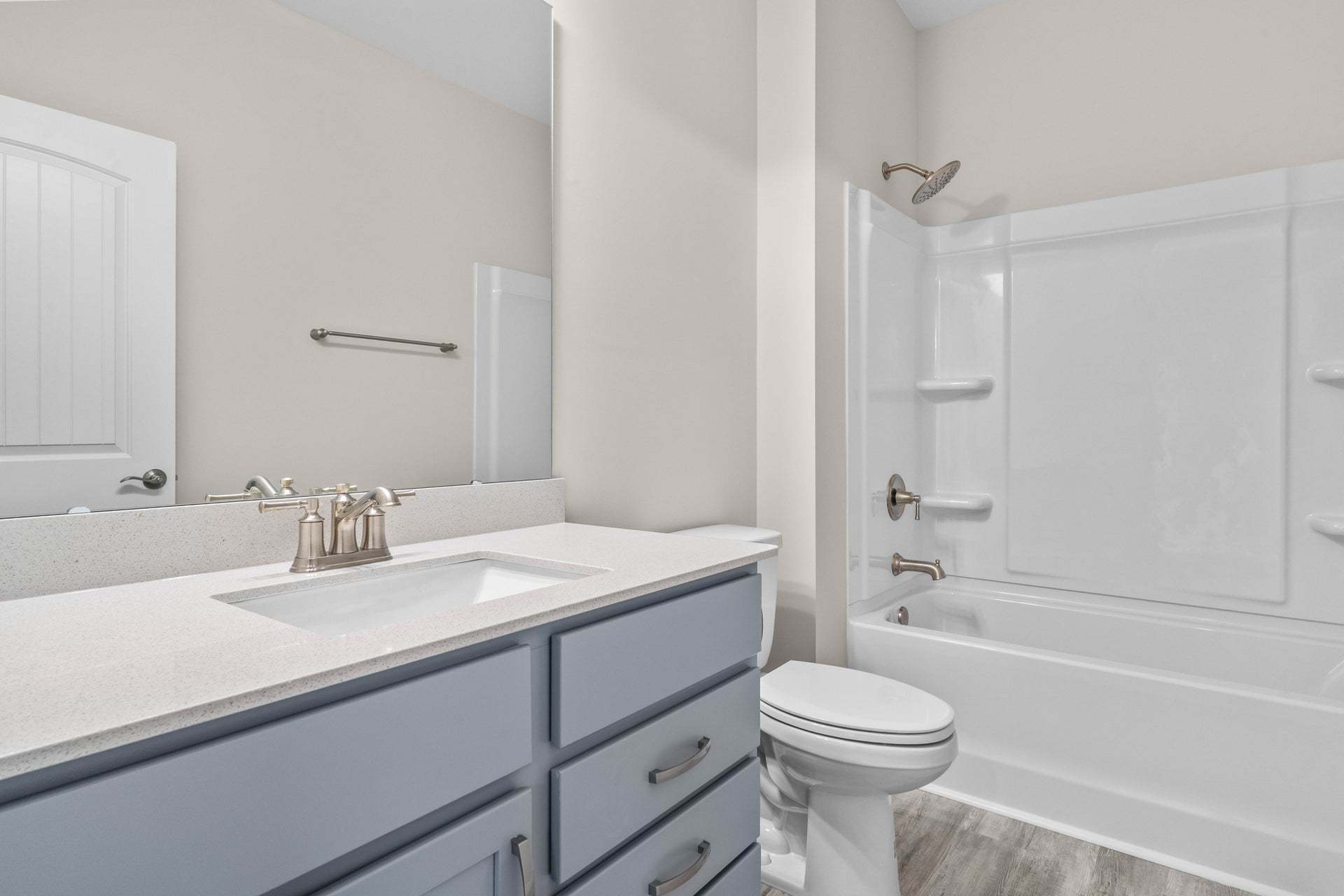 Actual Home - Bathroom