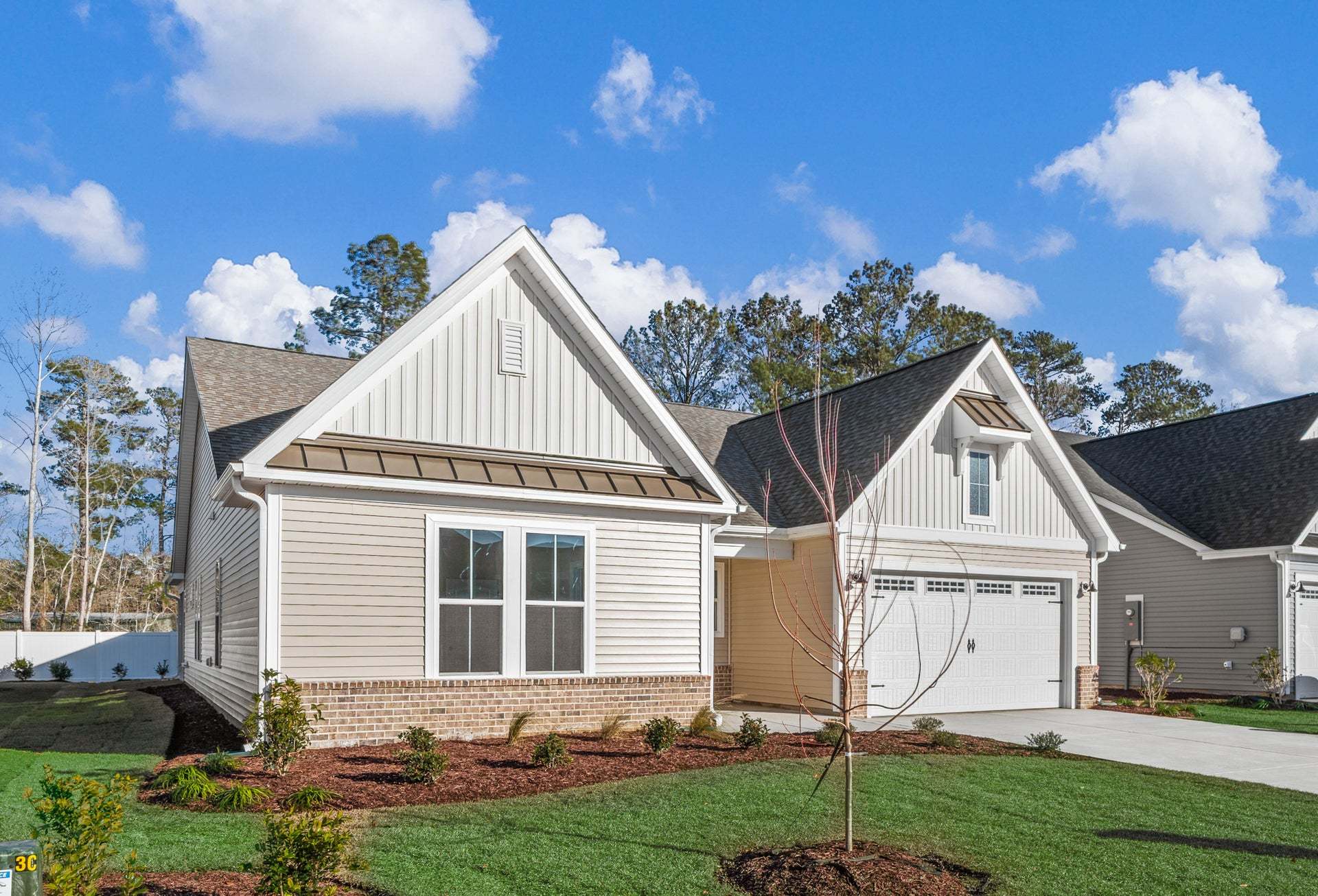 Actual Home - Exterior