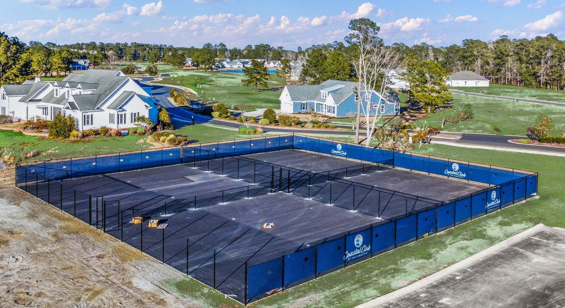 Coming Soon - Pickleball Courts