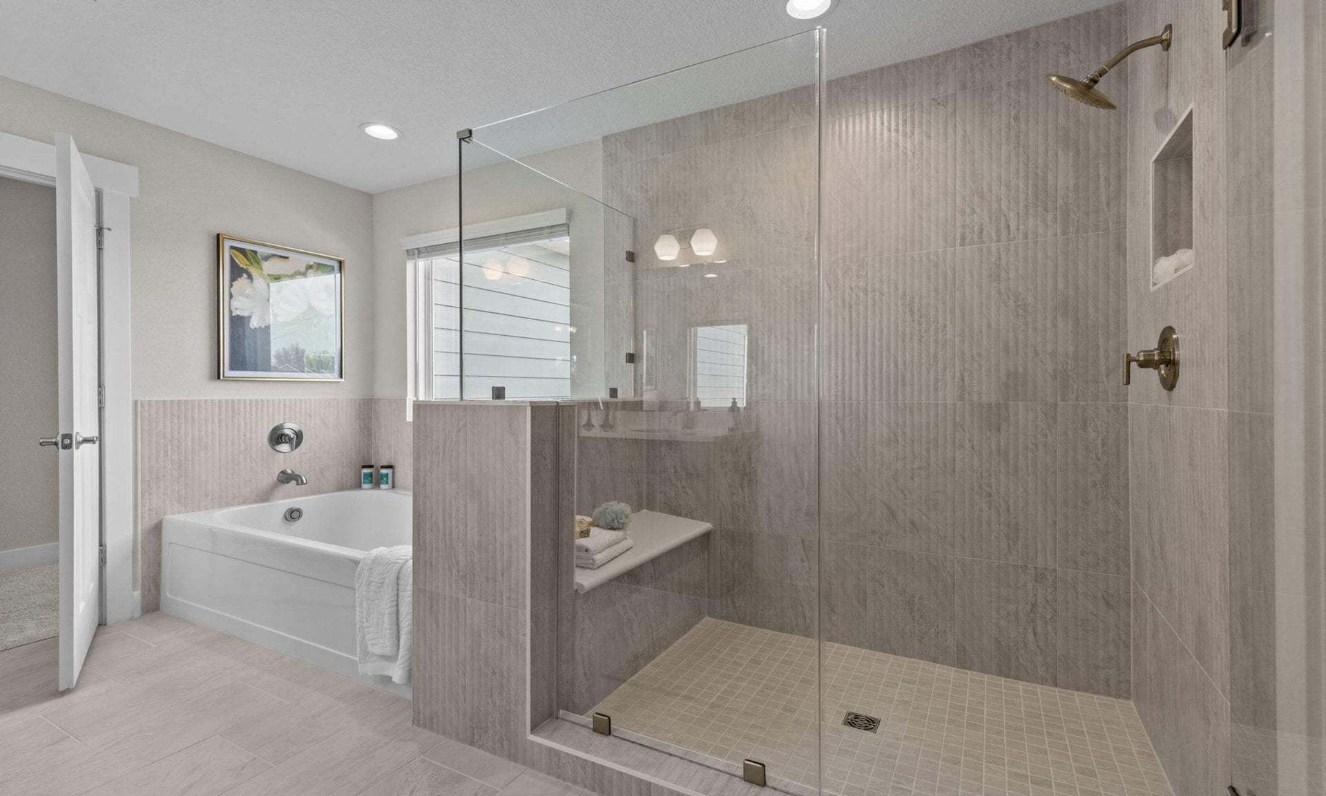 Owner's Bathroom