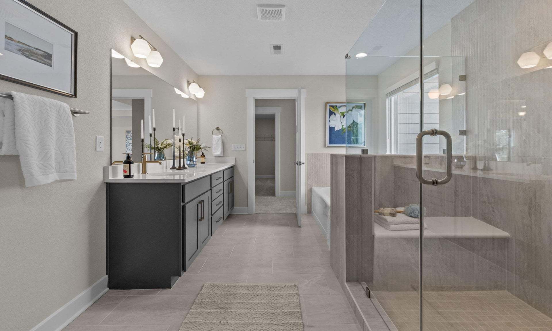 Owner's Bathroom