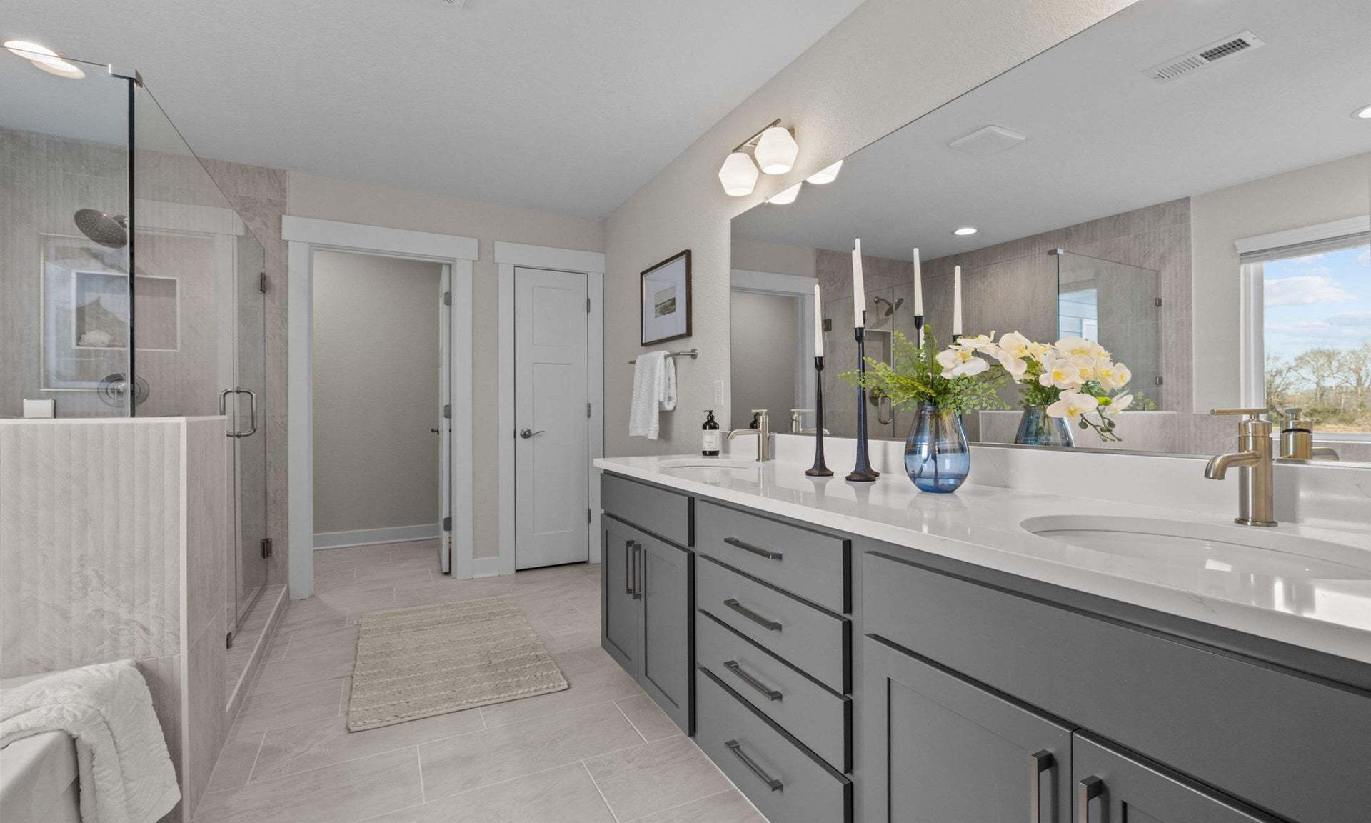 Owner's Bathroom