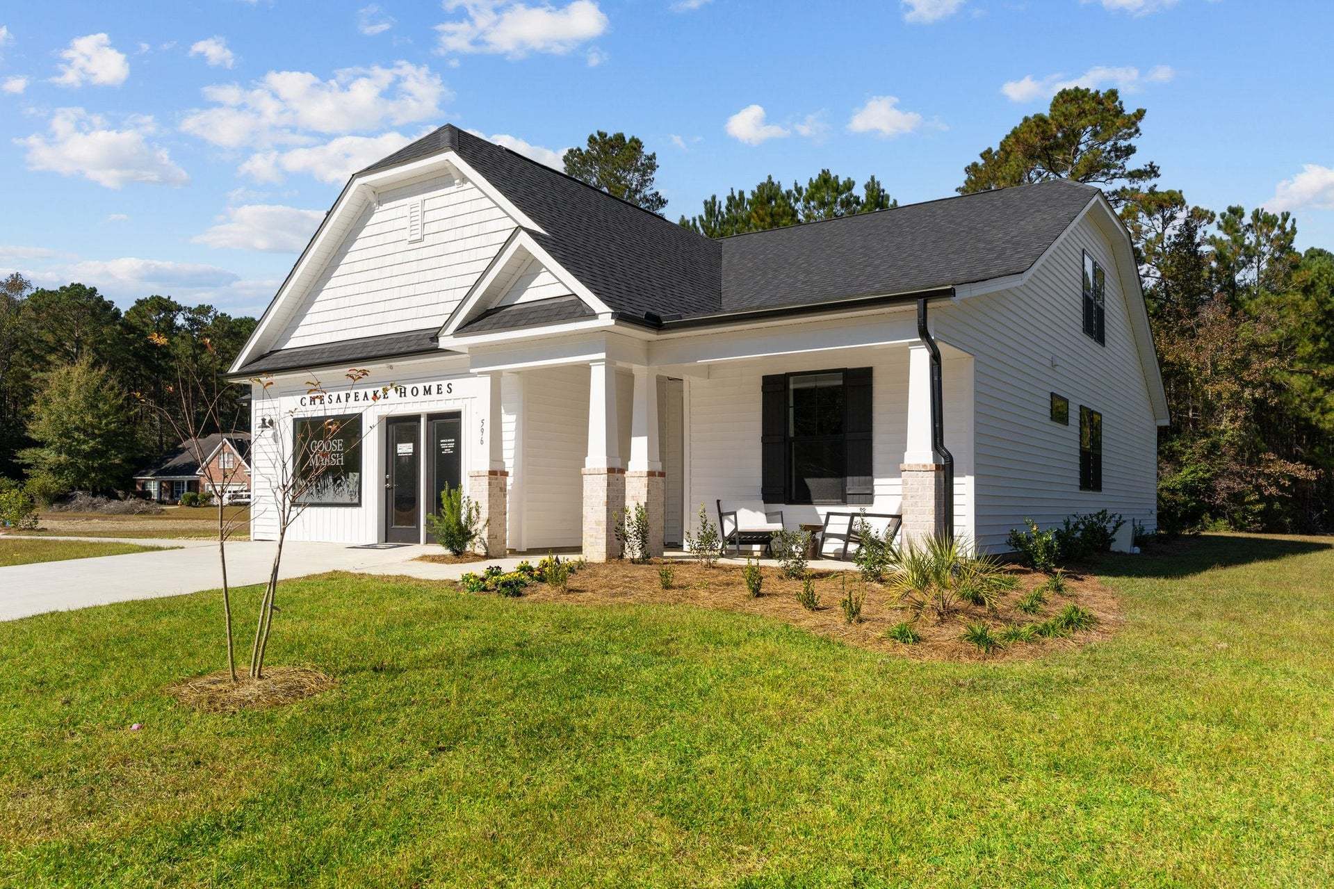 Cherry Grove Front Exterior