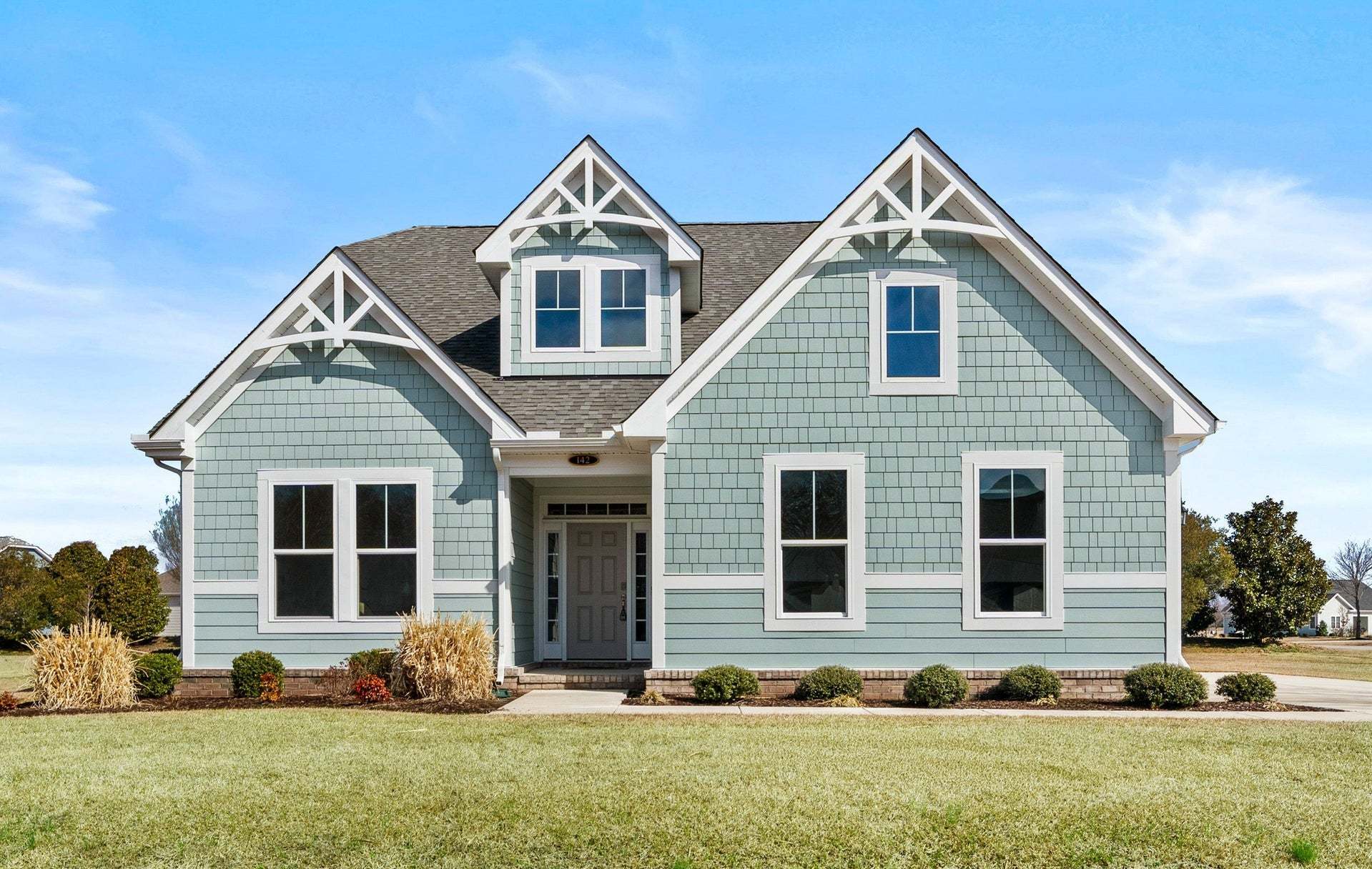 Actual Home - Exterior