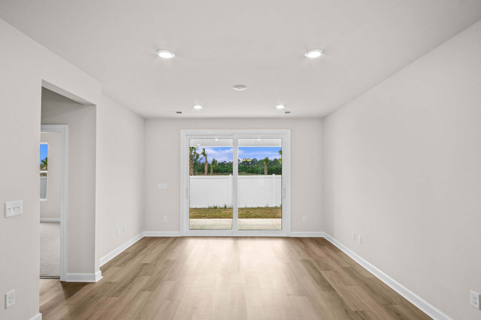 Actual Home - Great Room