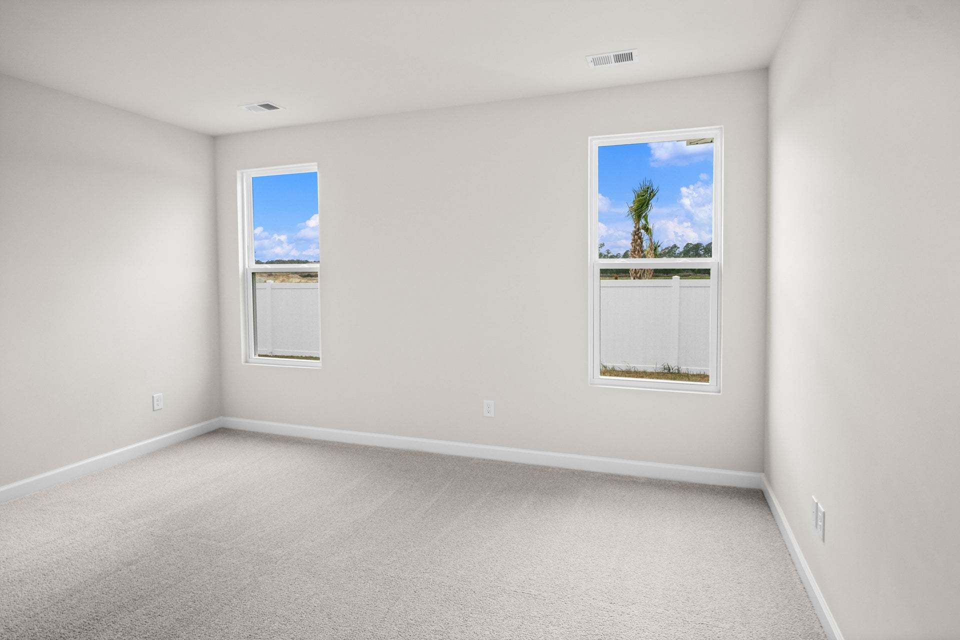 Actual Home - Owner's Suite