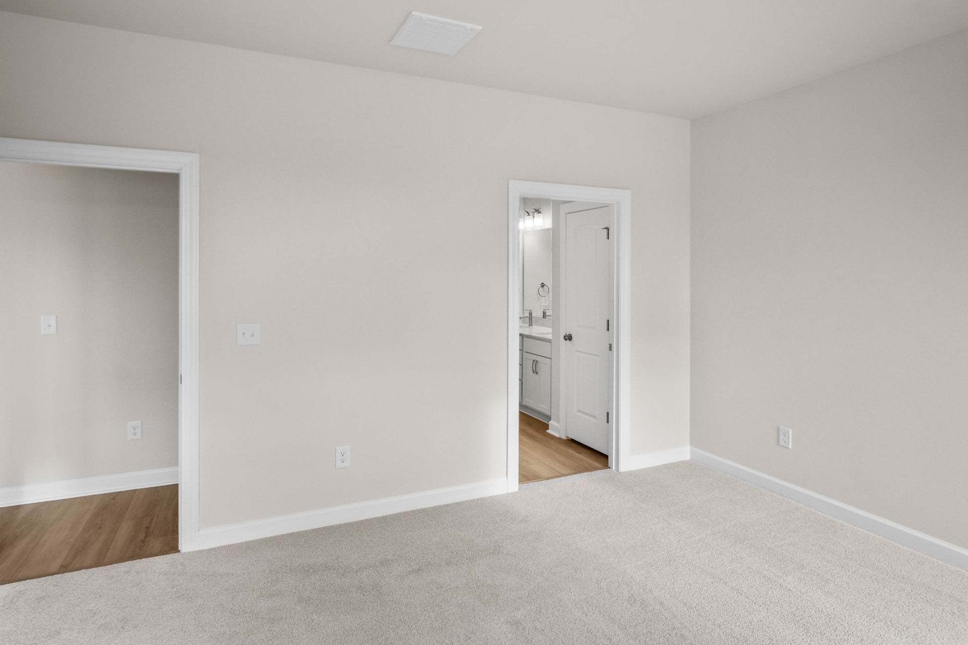 Actual Home - Owner's Suite