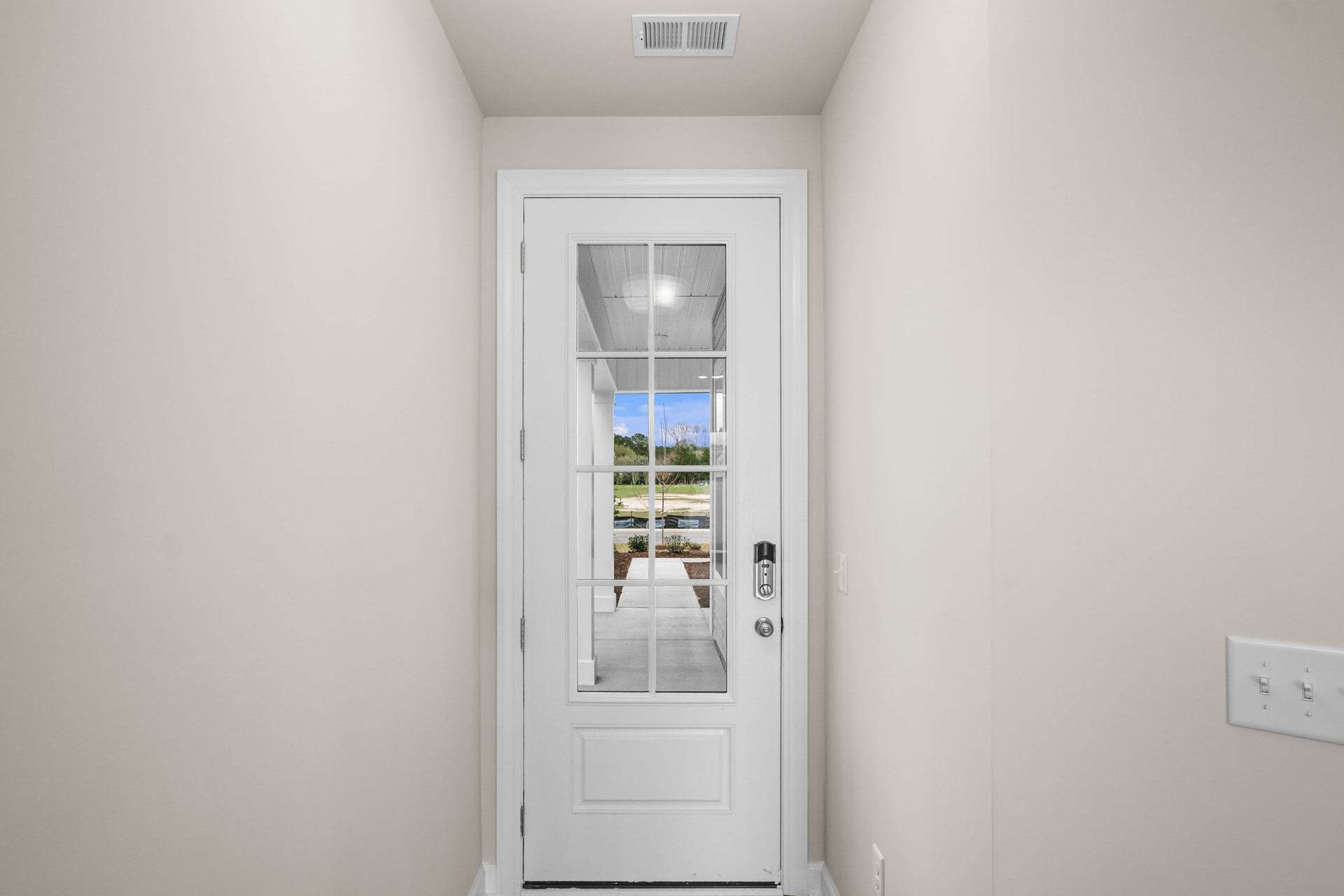 Actual Home - Foyer