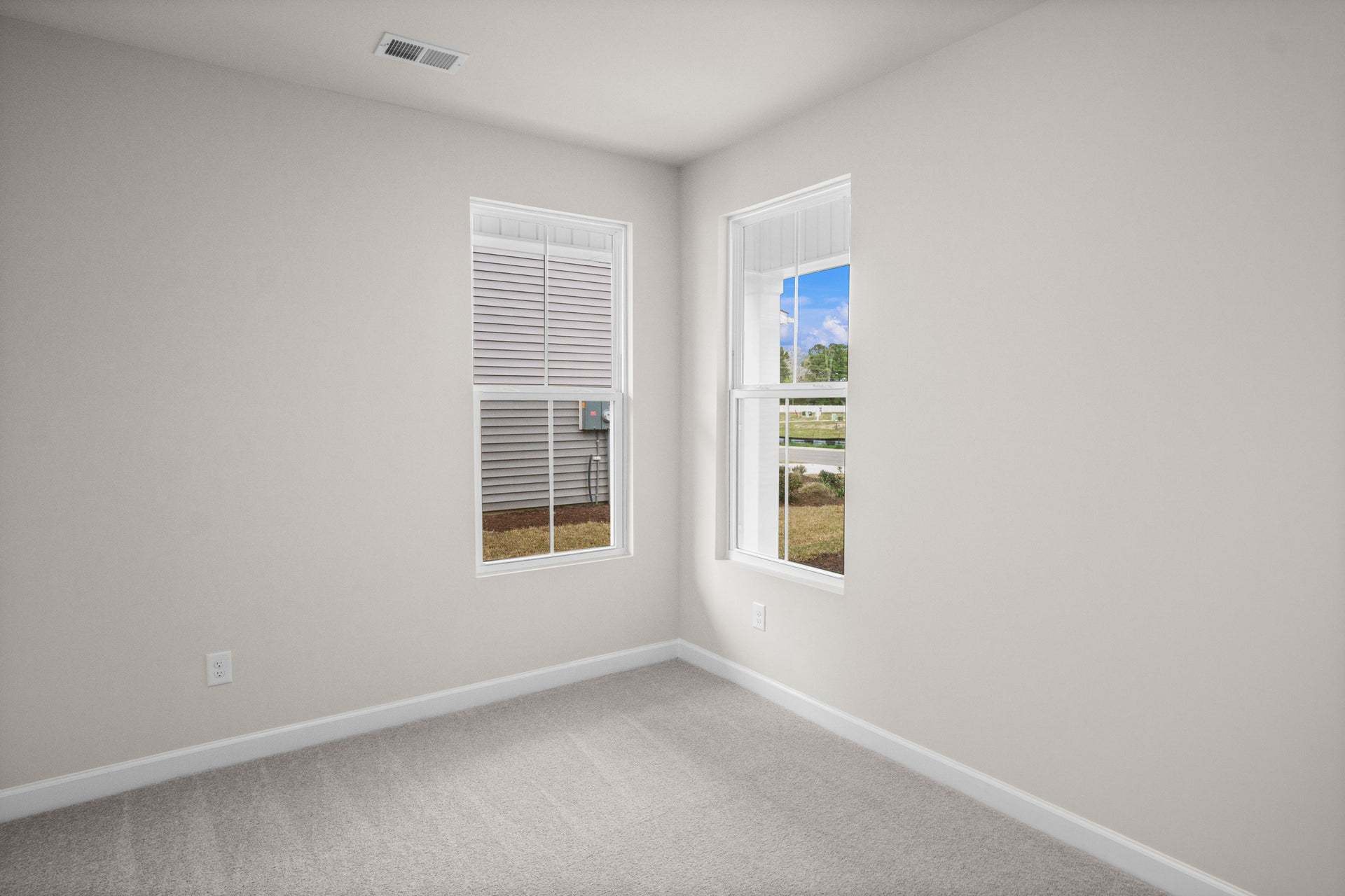 Actual Home - Bedroom